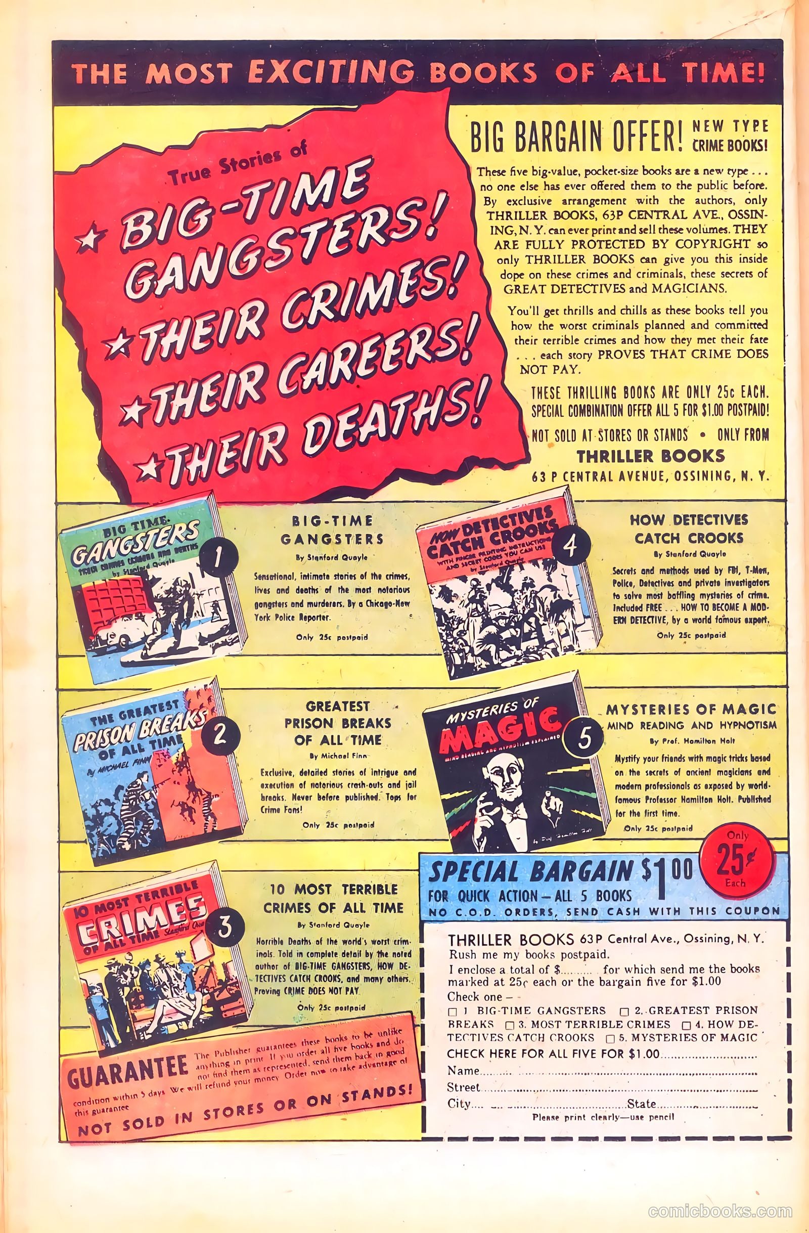 Black Diamond Western #9 (1949) — page 22 of 51