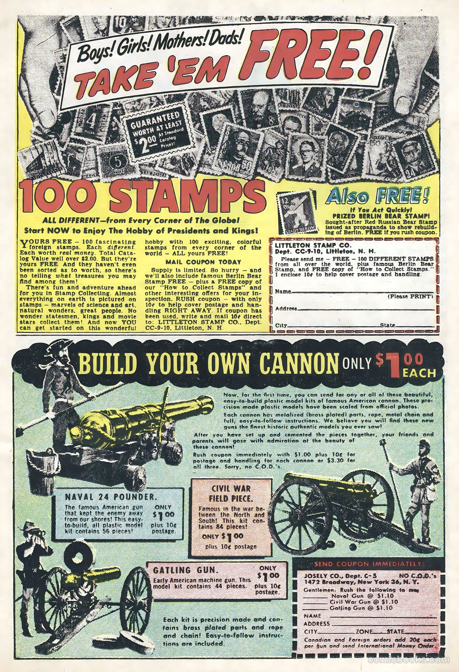 Black Fury #11 (1957) — page 15 of 36