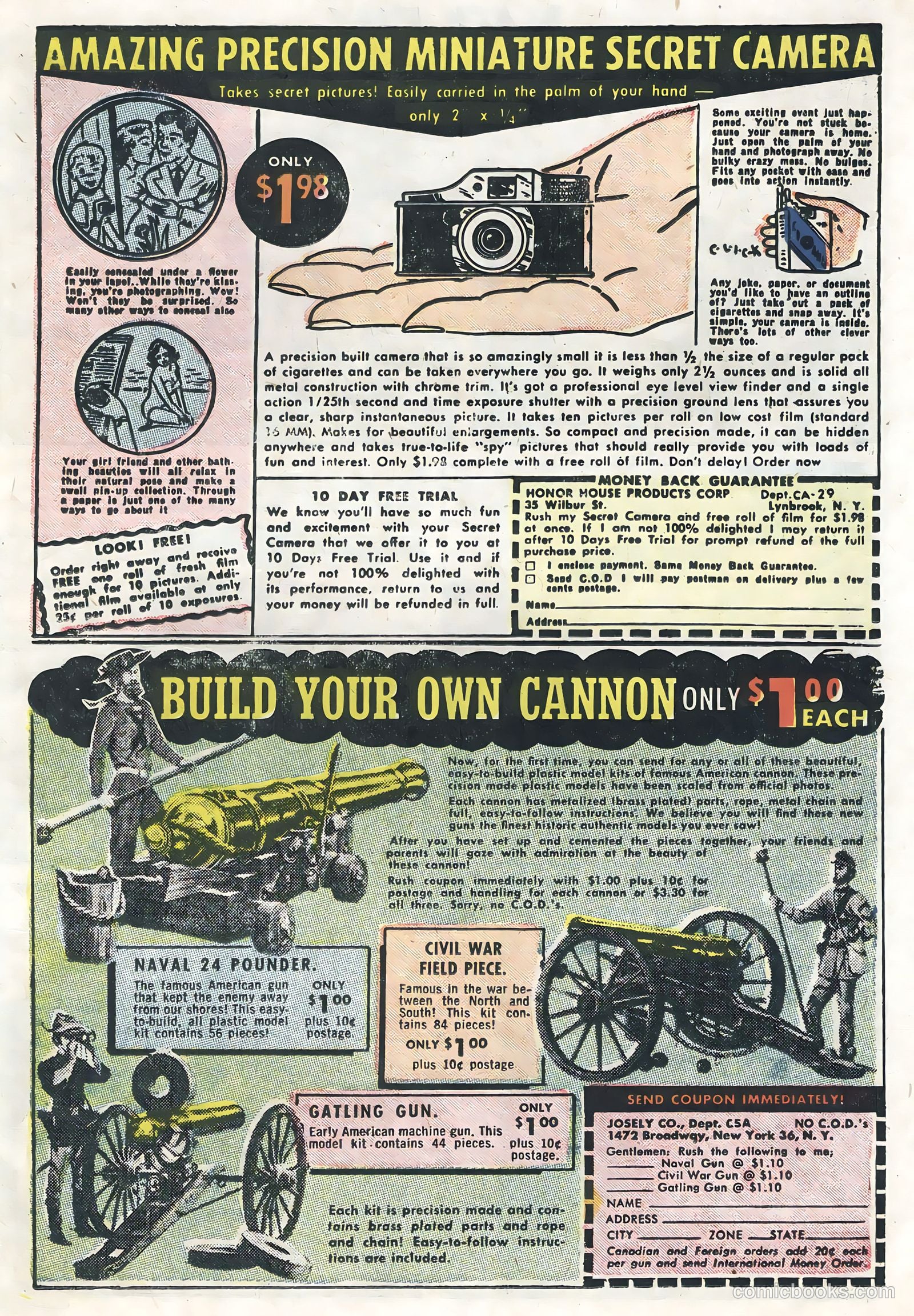Black Fury #13 (1958) — page 15 of 36