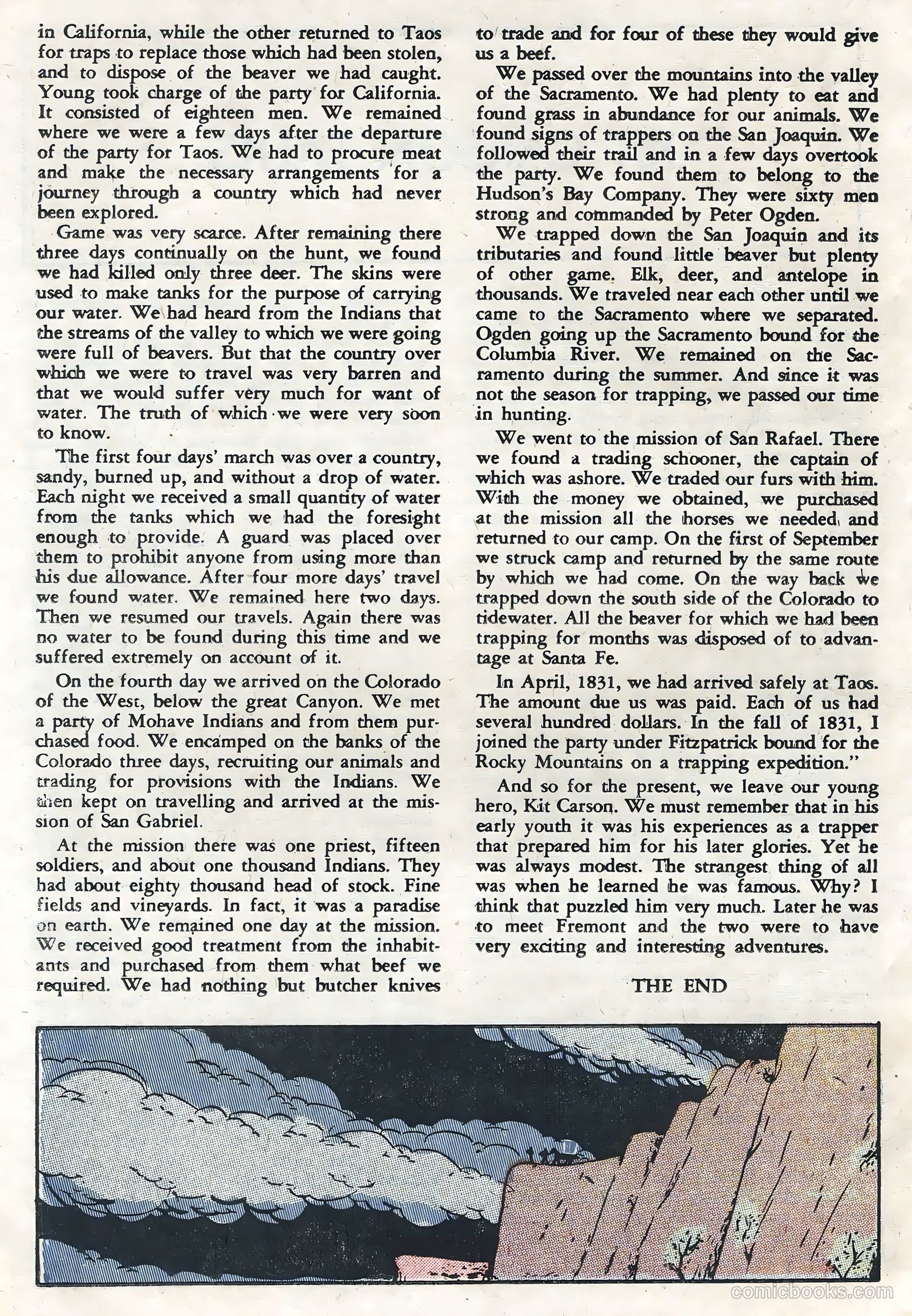 Black Fury #13 (1958) — page 18 of 36