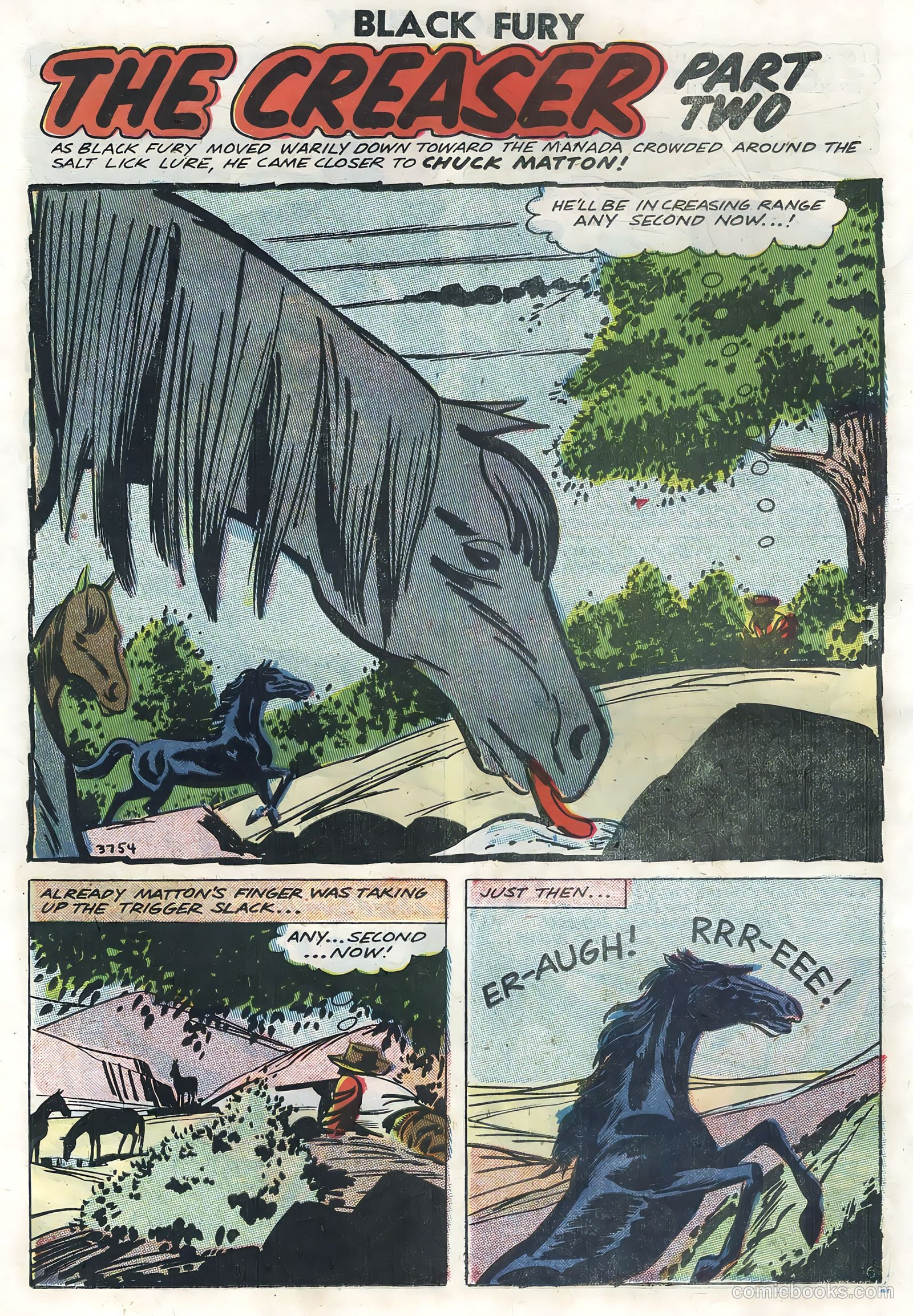 Black Fury #14 (1958) — page 18 of 36