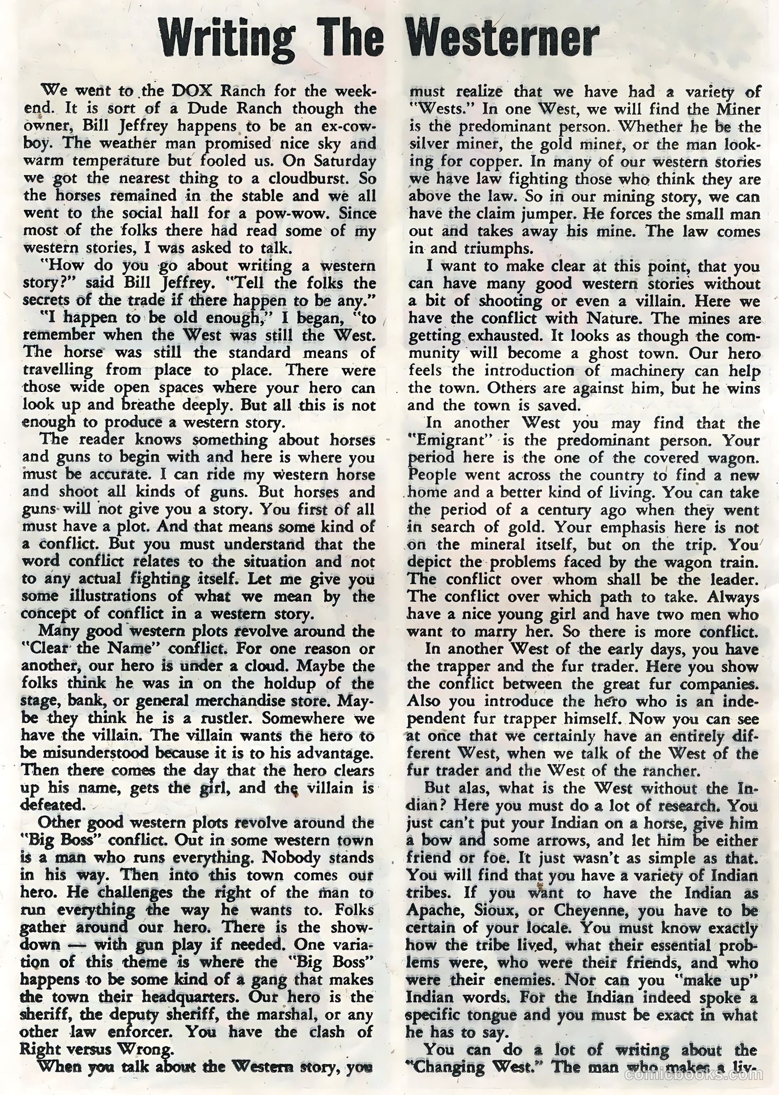 Black Fury #14 (1958) — page 24 of 36