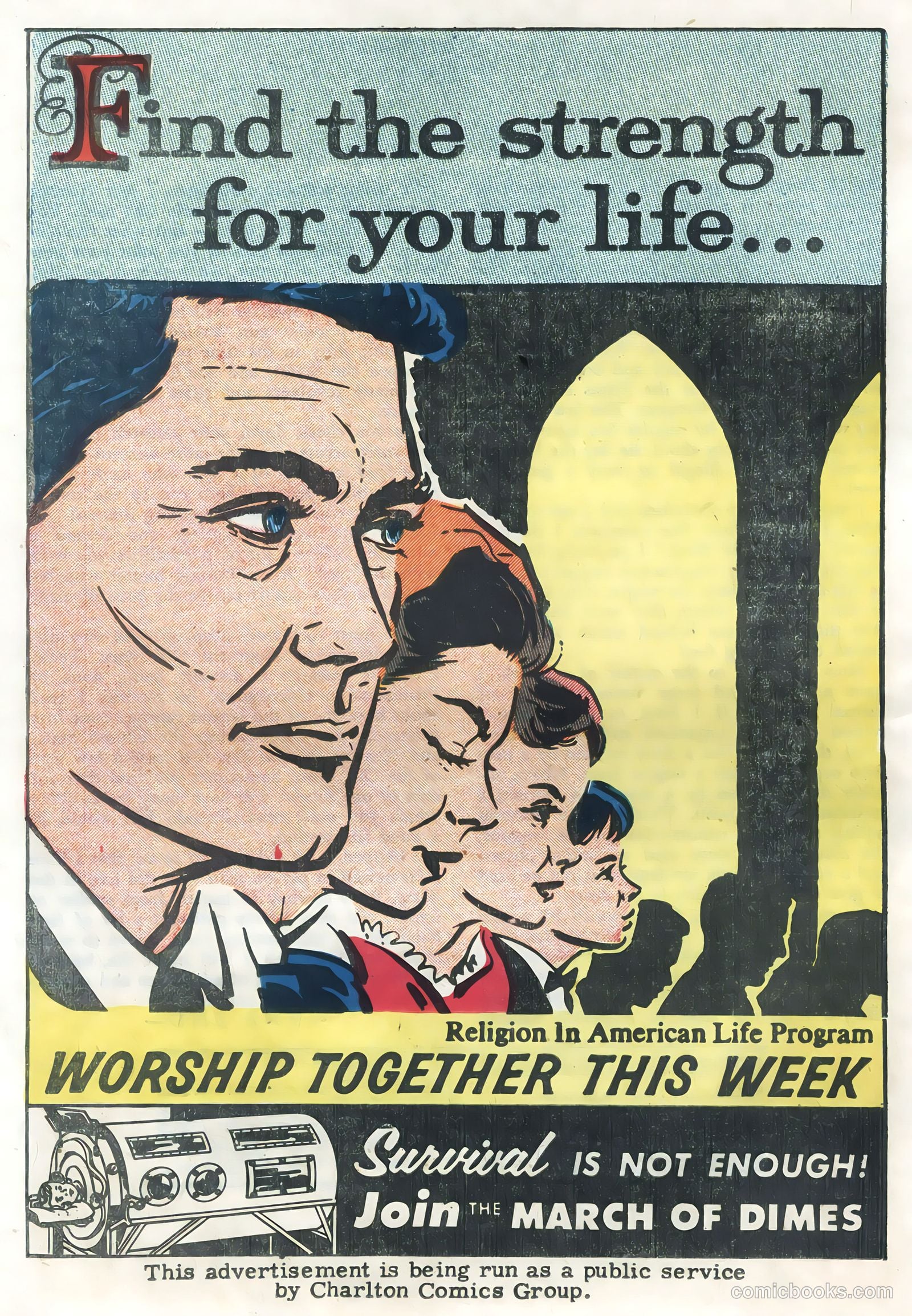 Black Fury #14 (1958) — page 26 of 36