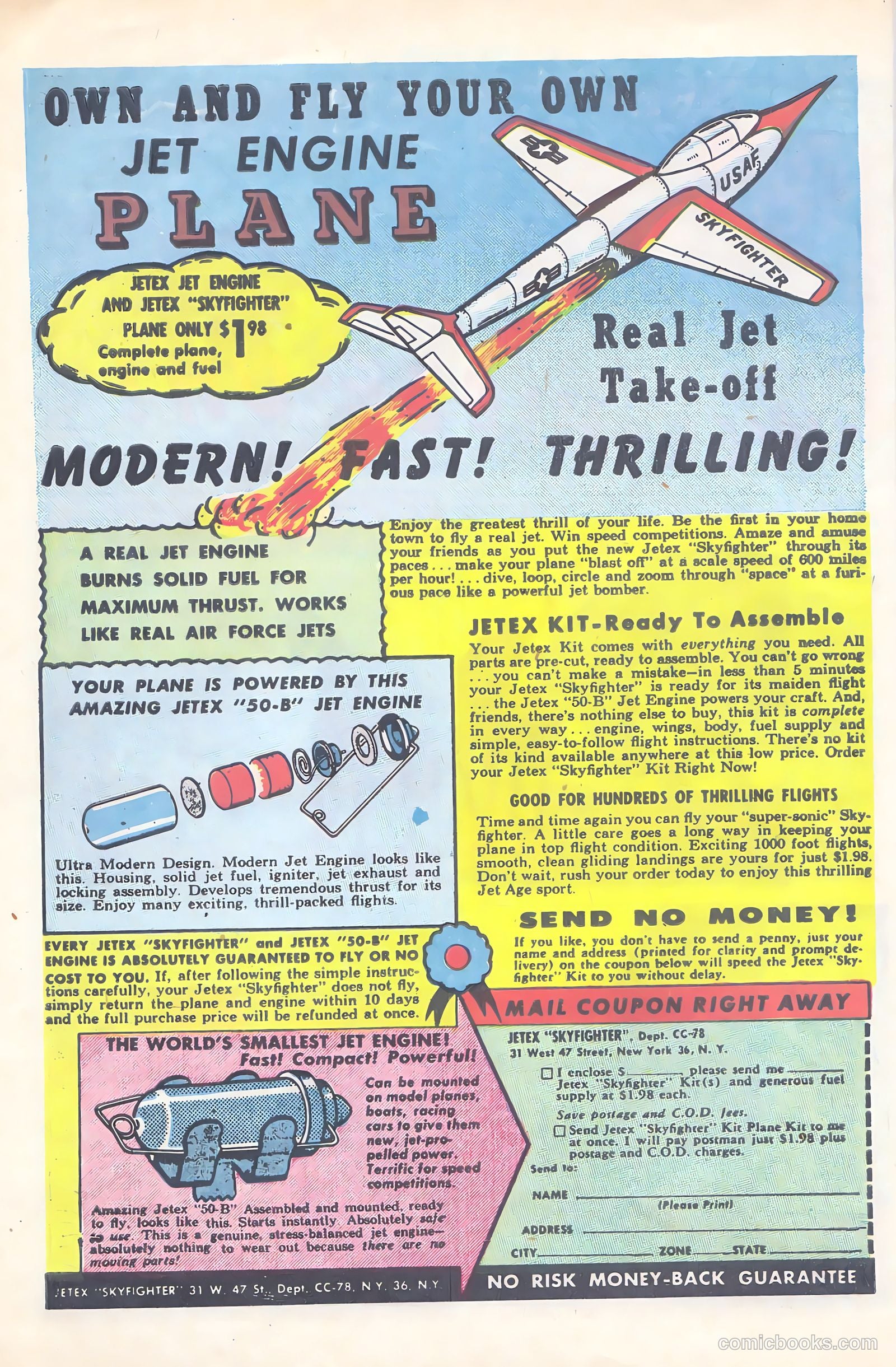 Black Fury #15 (1958) — page 6 of 36