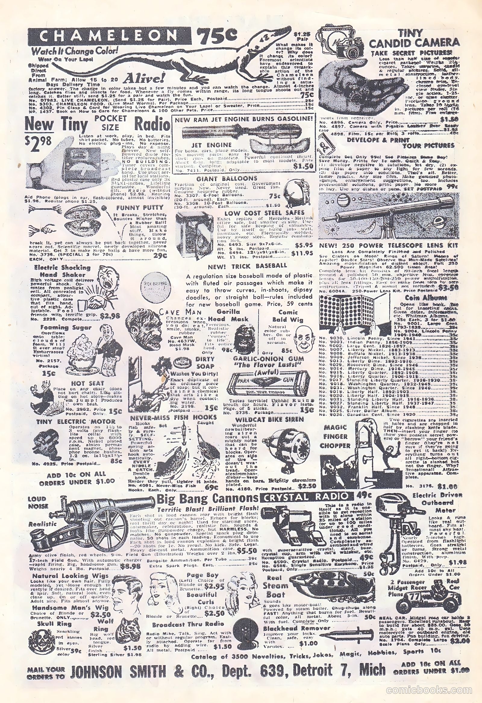 Black Fury #15 (1958) — page 15 of 36