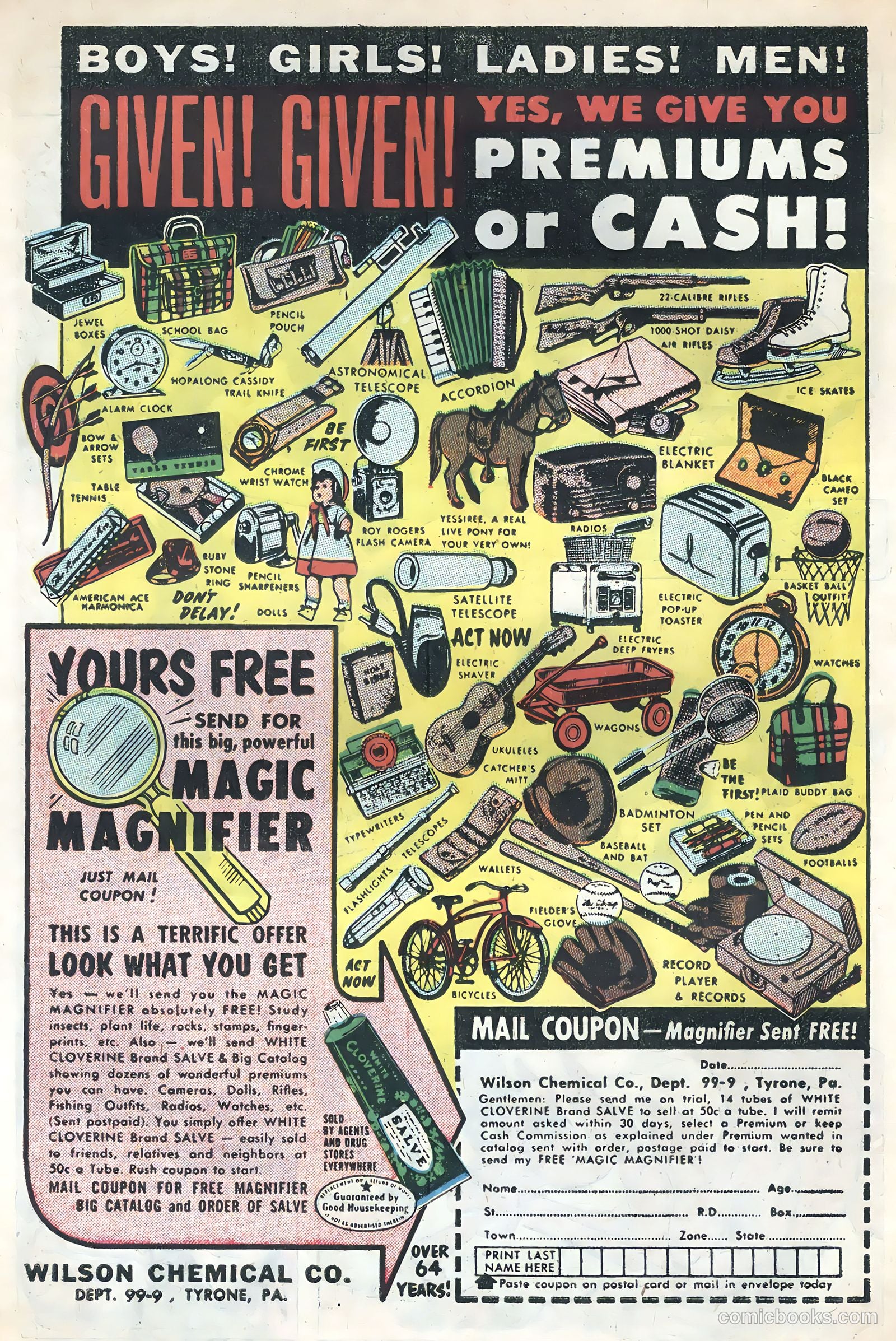 Black Fury #17 (1959) — page 6 of 36