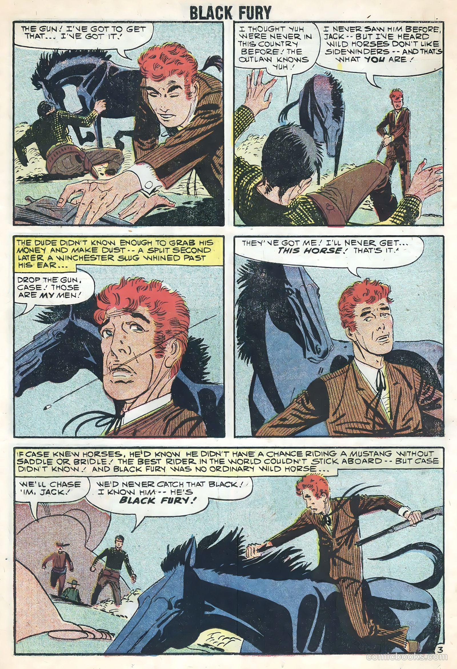 Black Fury #17 (1959) — page 11 of 36