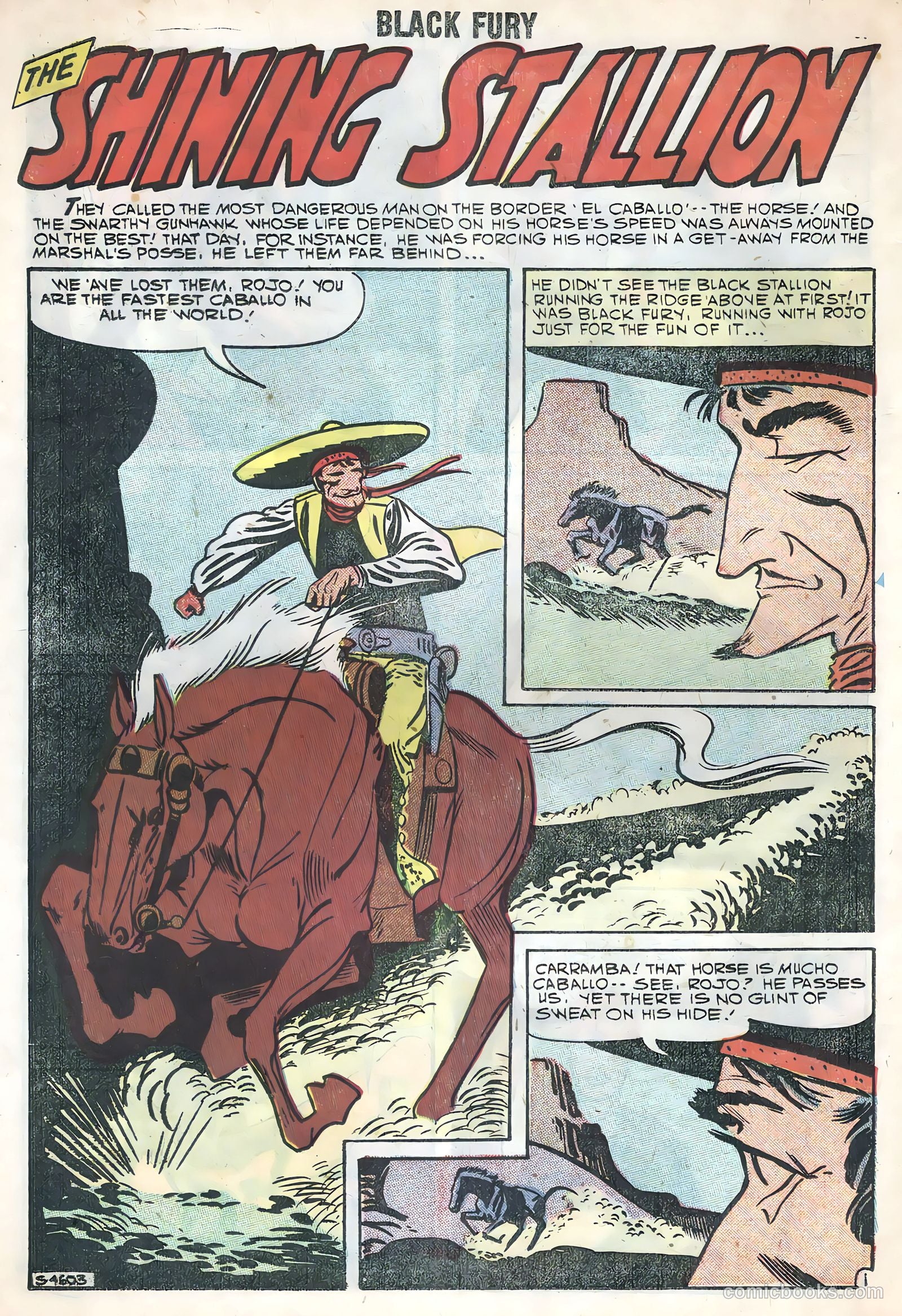 Black Fury #17 (1959) — page 14 of 36