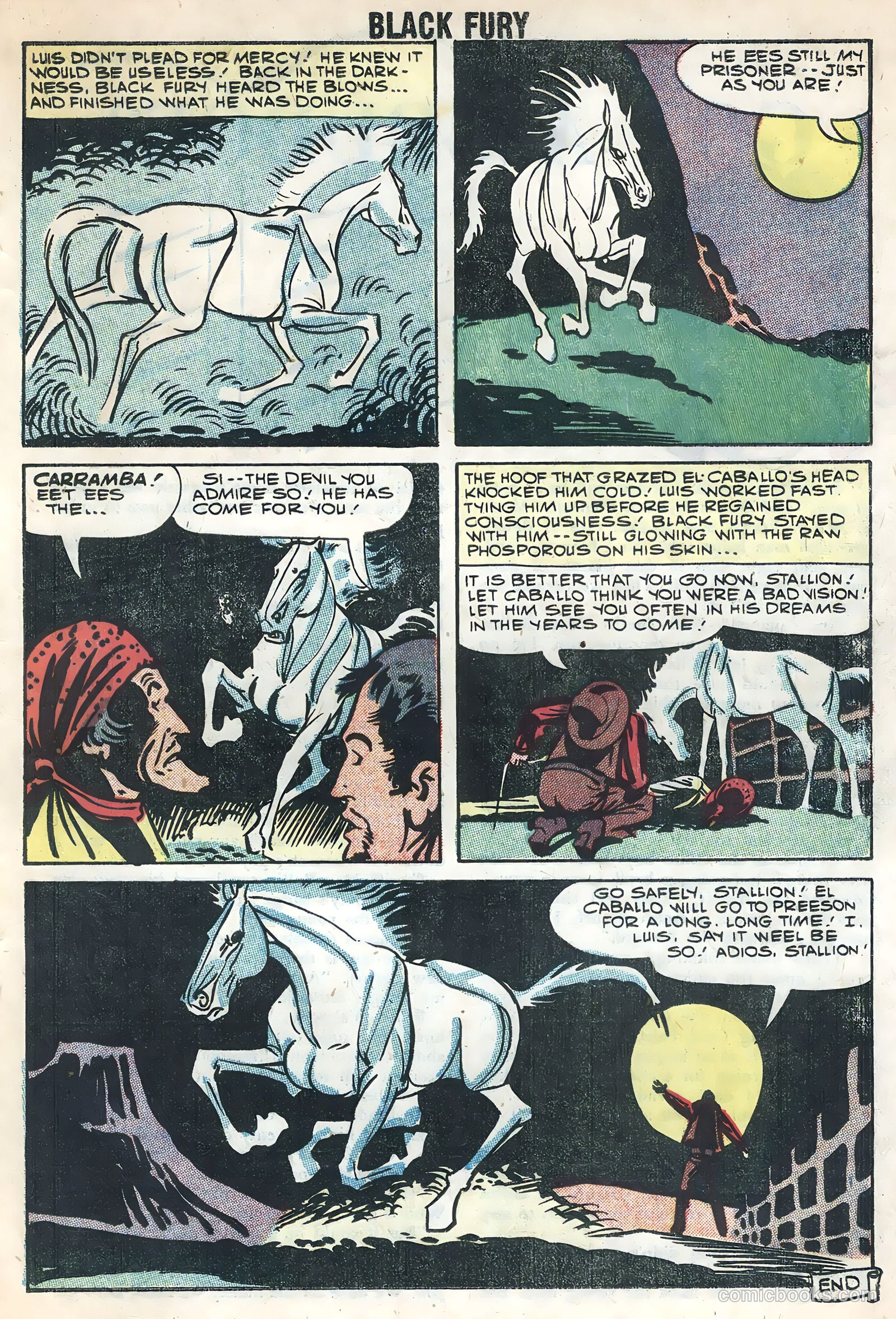 Black Fury #17 (1959) — page 19 of 36