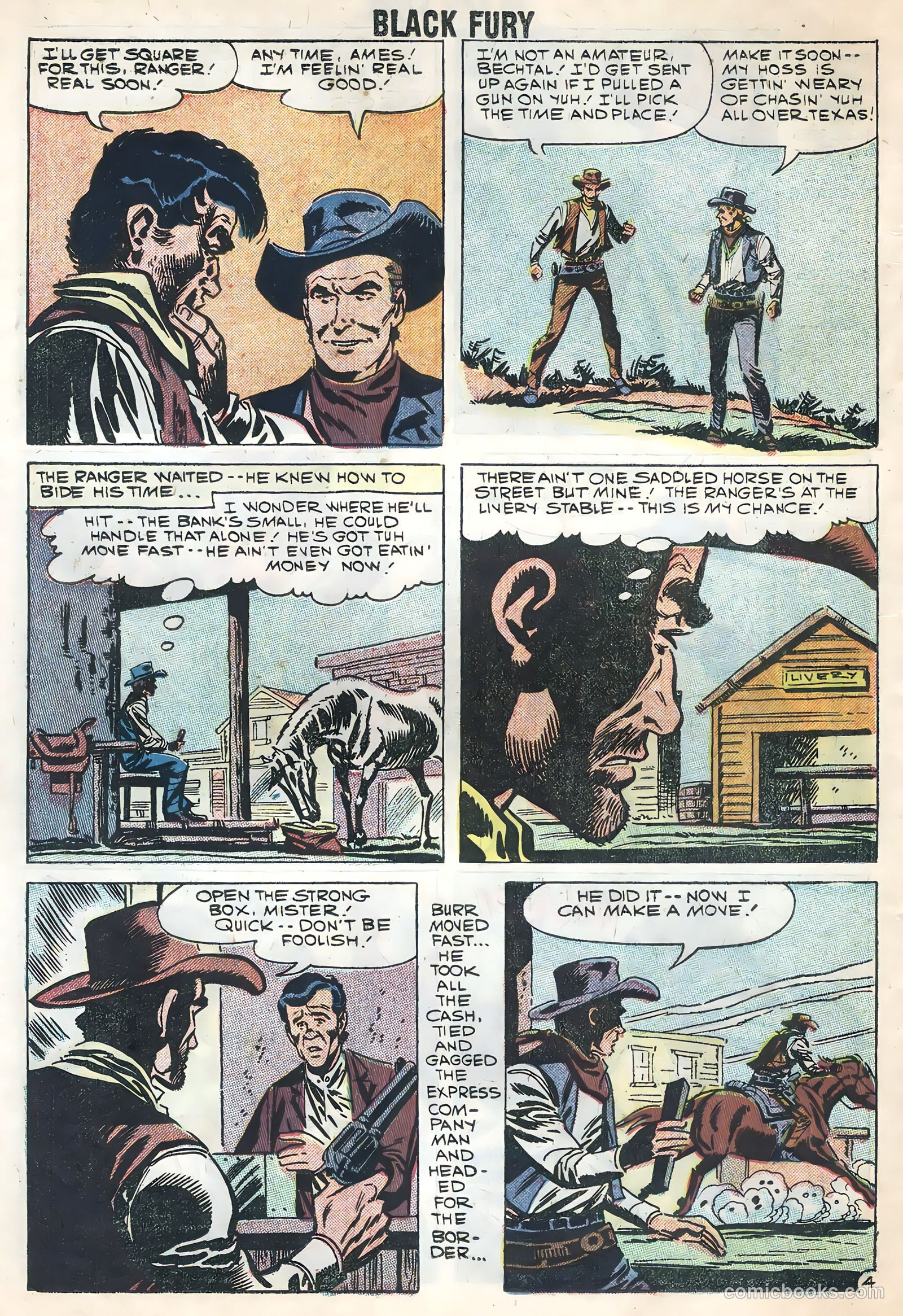 Black Fury #17 (1959) — page 26 of 36