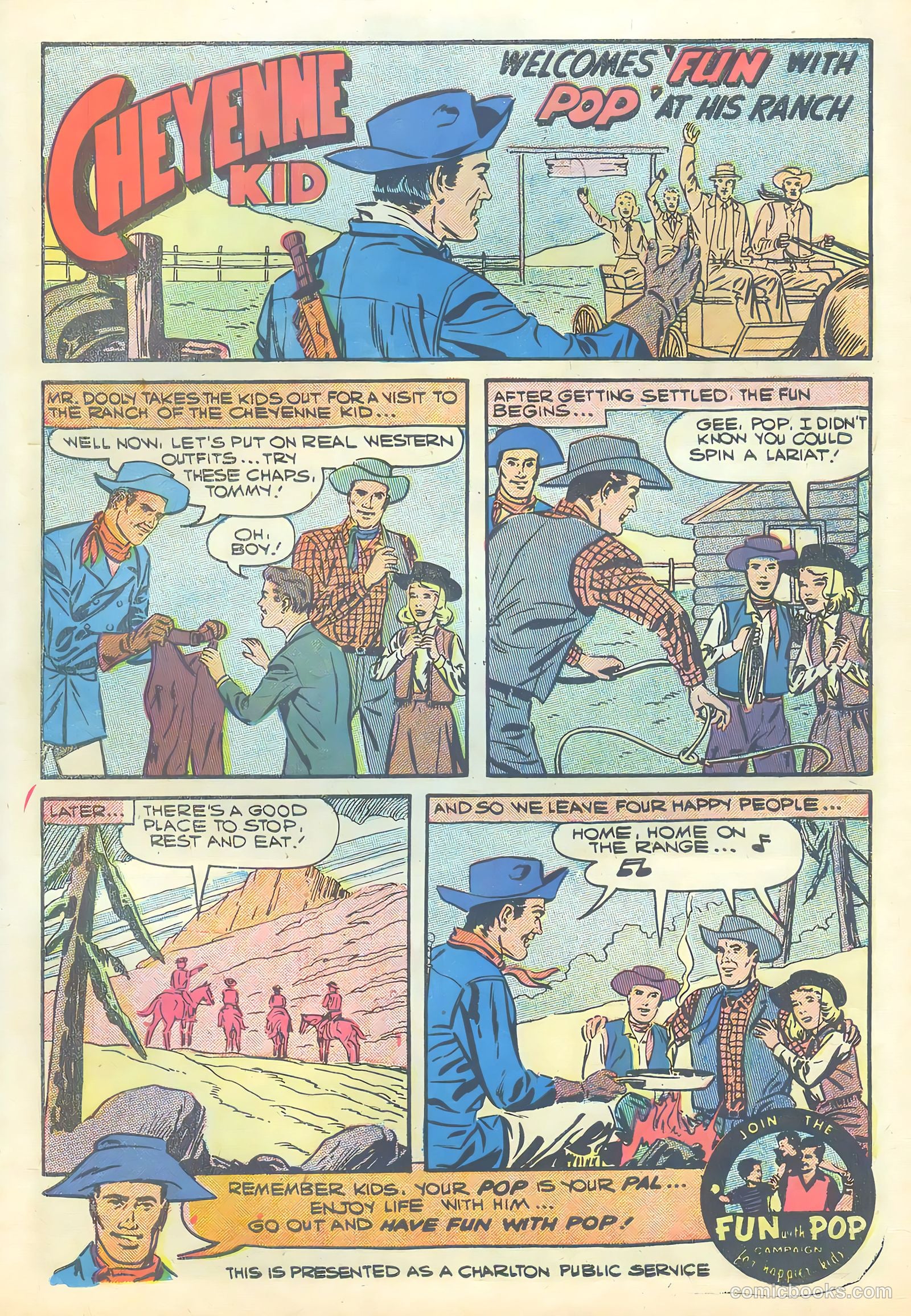 Black Fury #18 (1959) — page 26 of 35