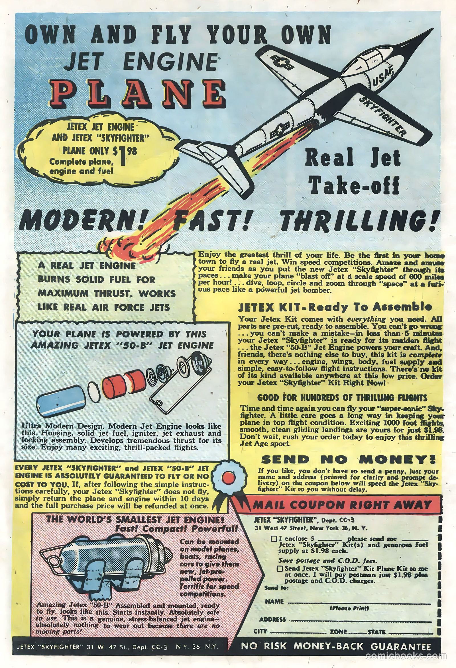Black Fury #19 (1959) — page 6 of 36