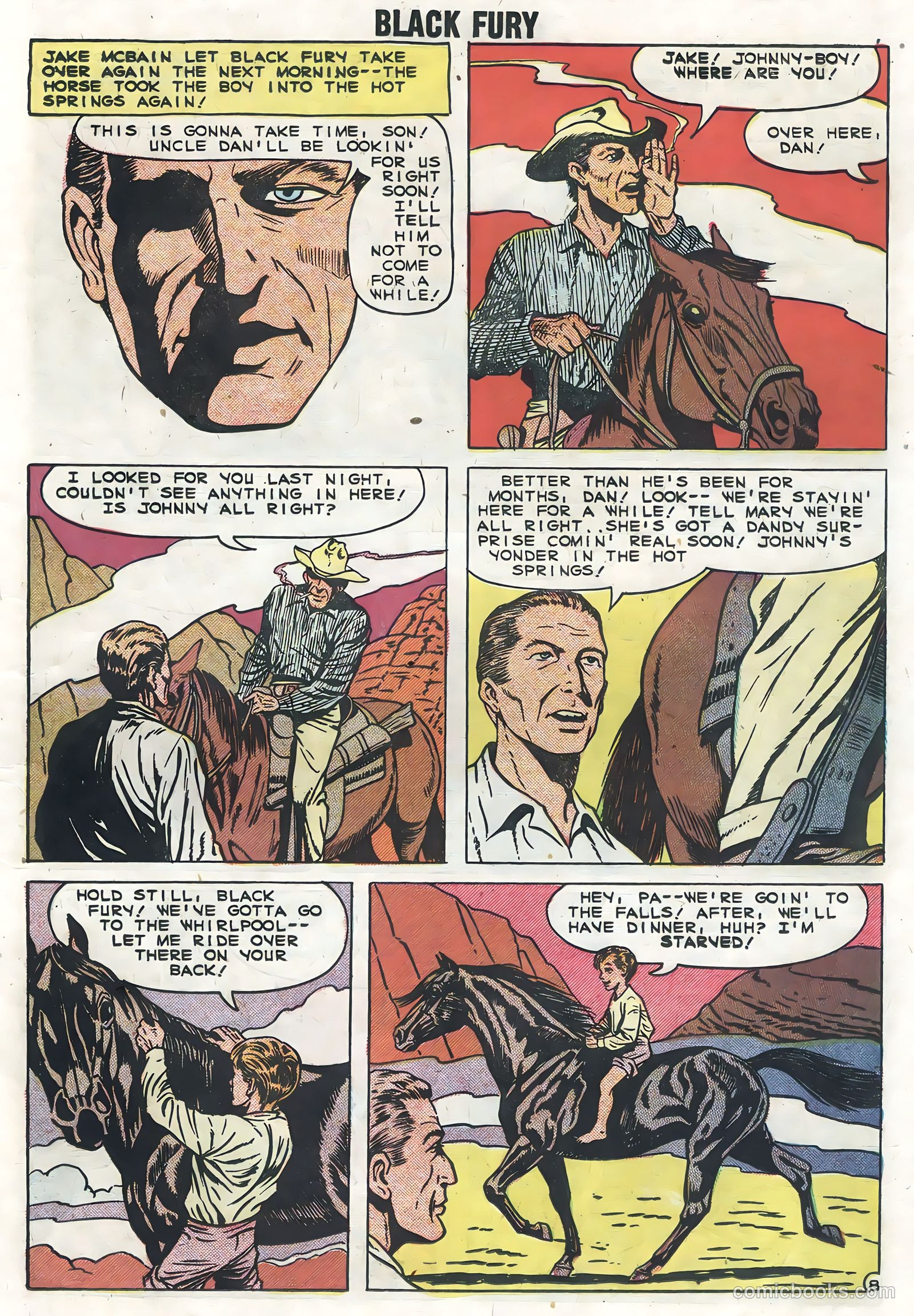 Black Fury #19 (1959) — page 11 of 36