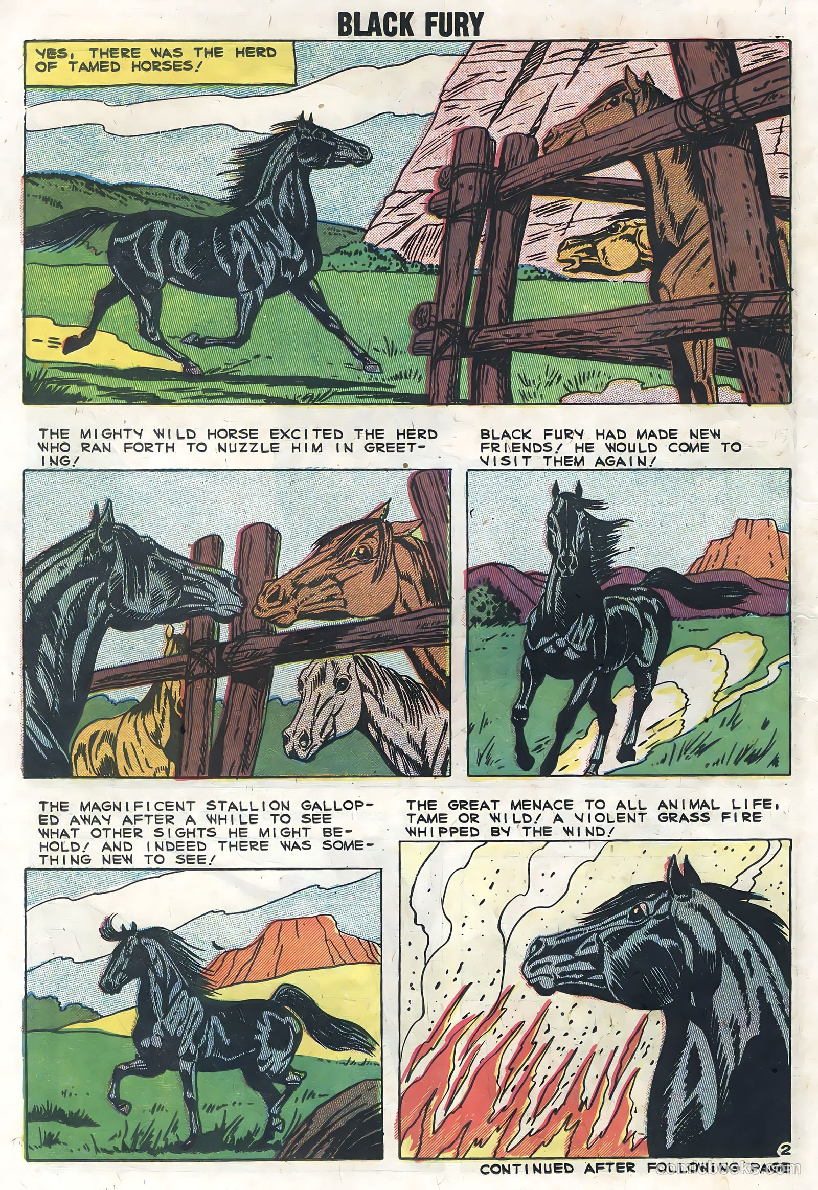 Black Fury #19 (1959) — page 14 of 36