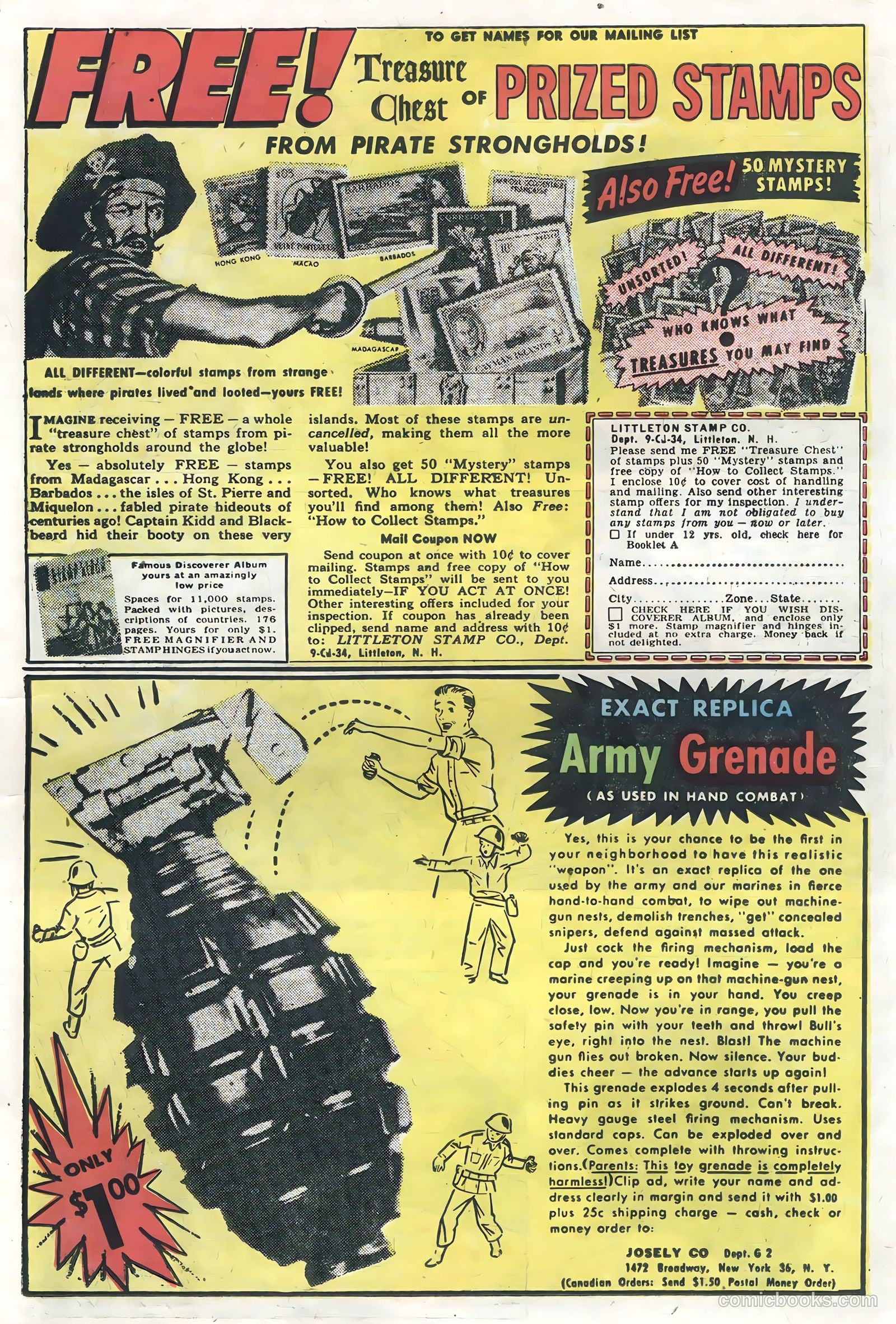 Black Fury #19 (1959) — page 15 of 36