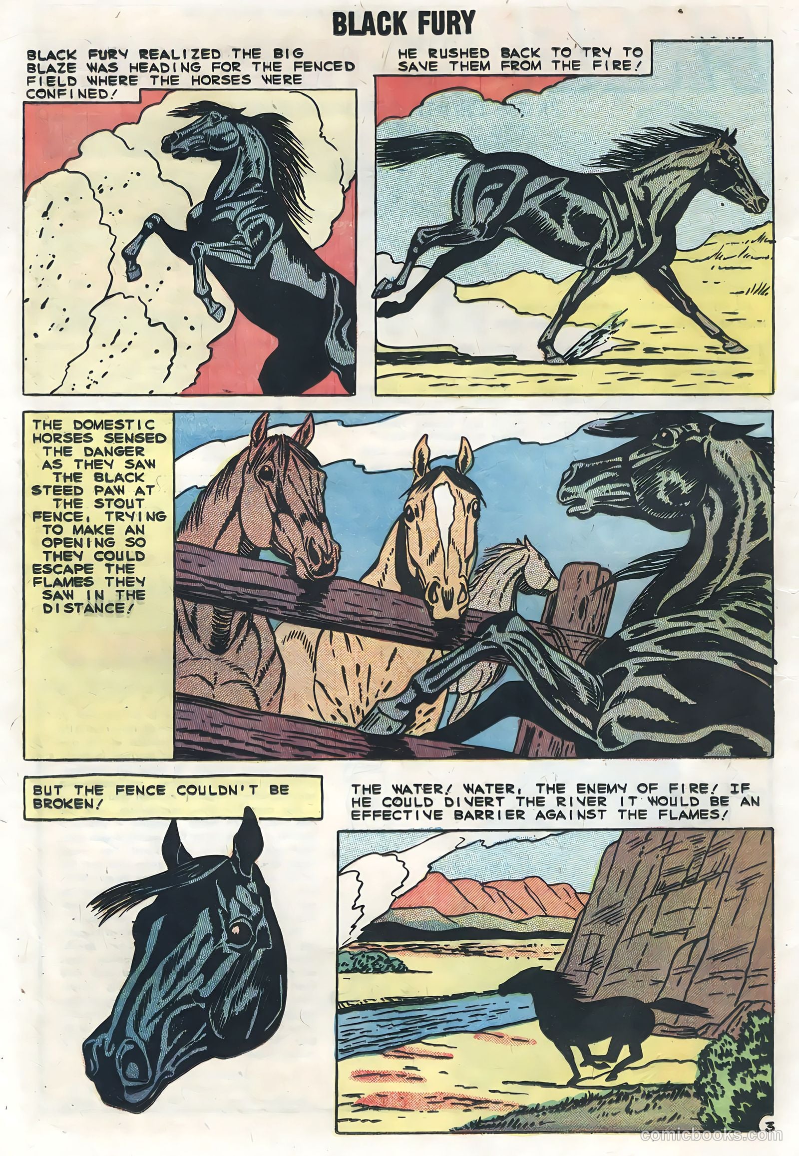 Black Fury #19 (1959) — page 16 of 36