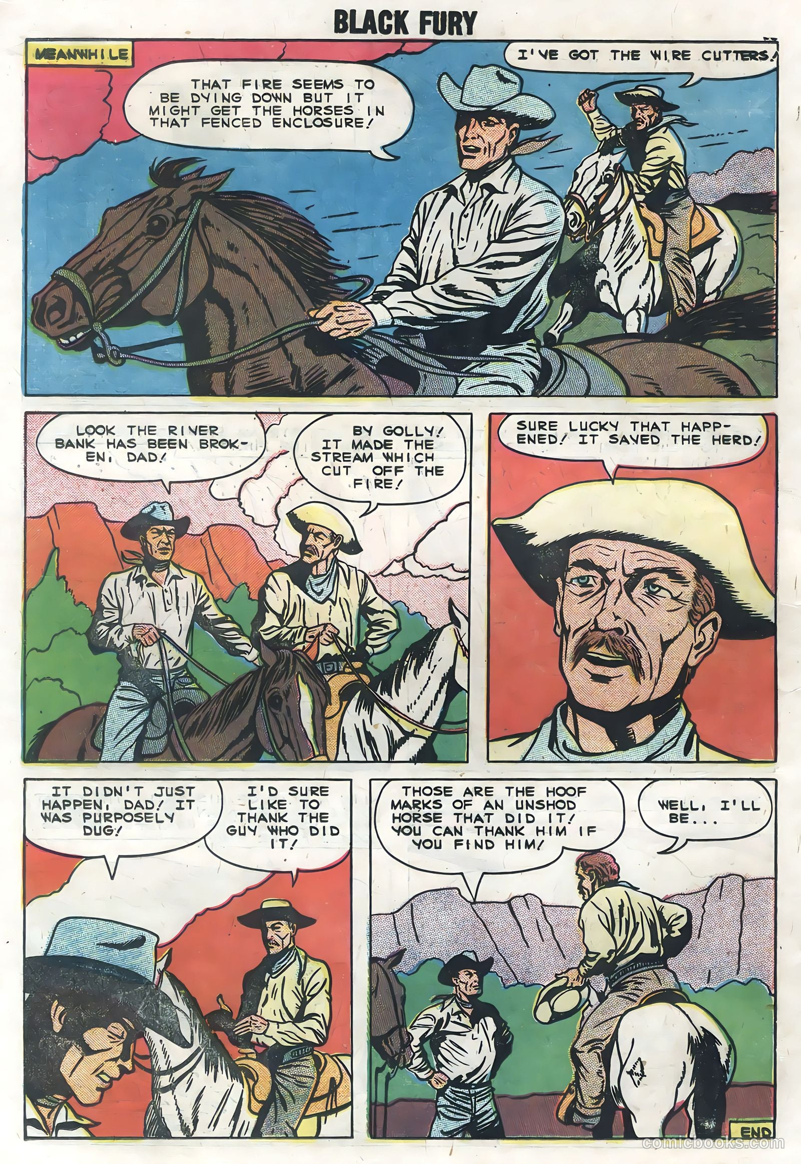 Black Fury #19 (1959) — page 18 of 36