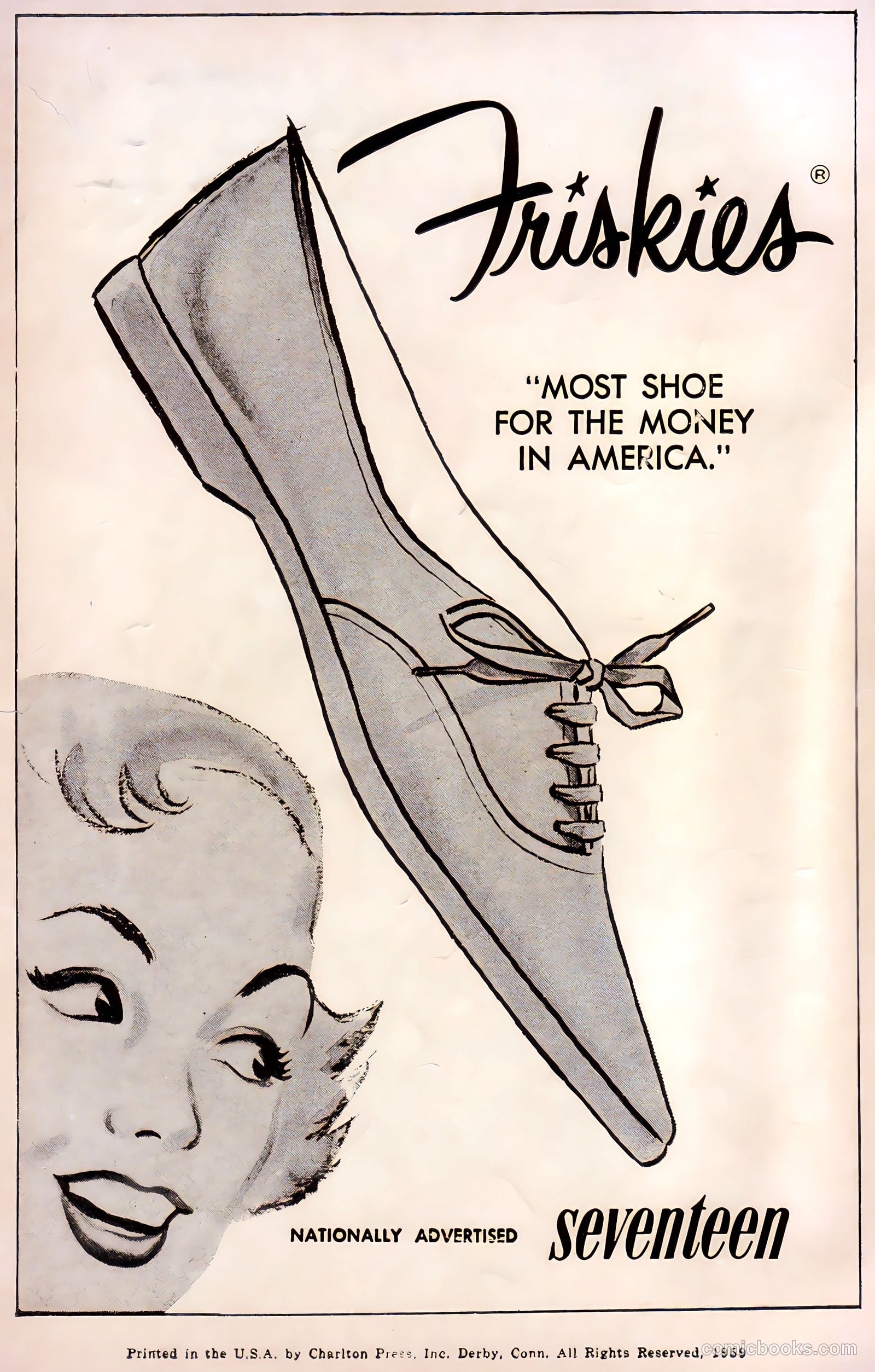 Black Fury #2 (1955) — page 2 of 36