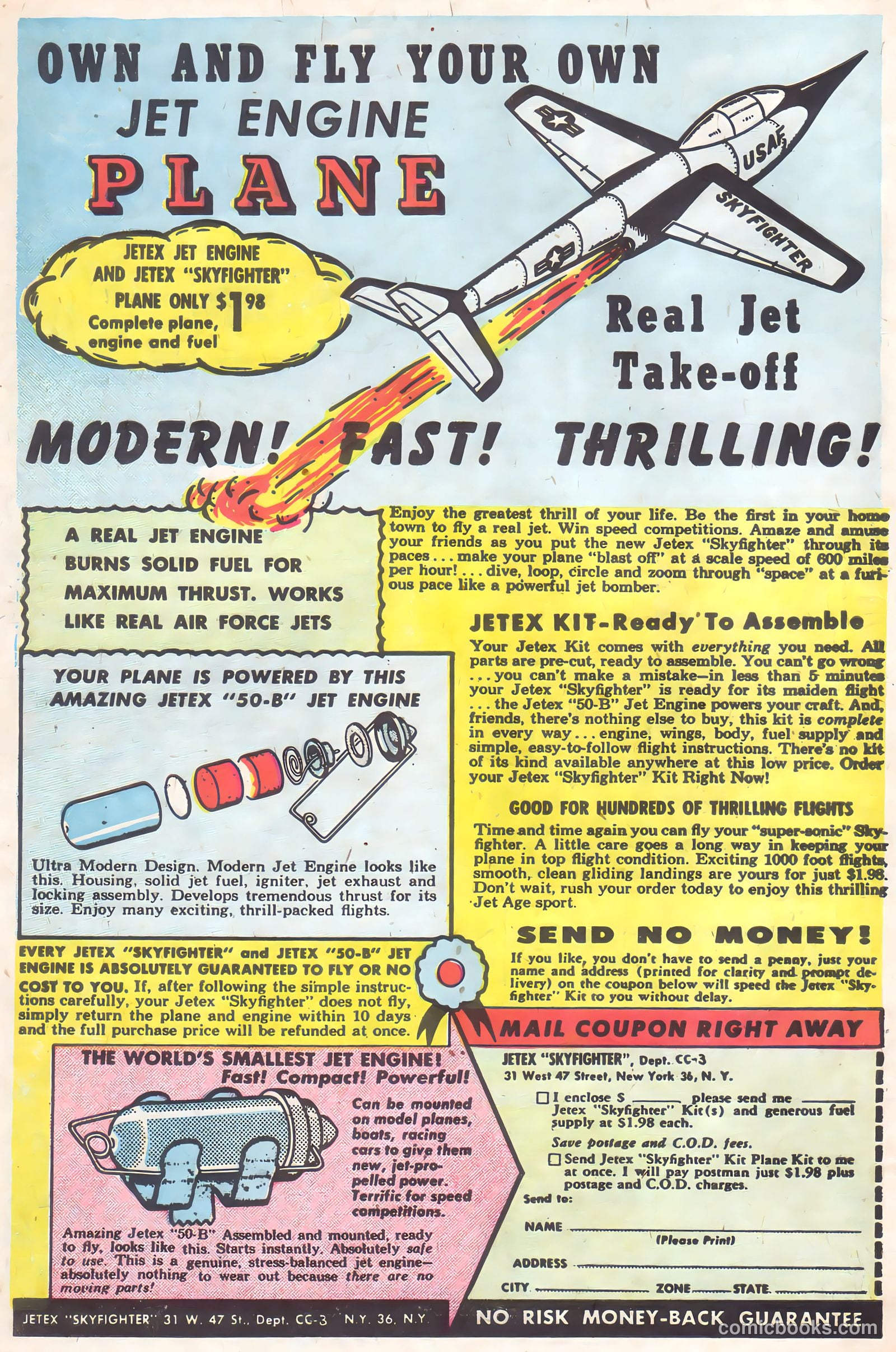 Black Fury #2 (1955) — page 6 of 36