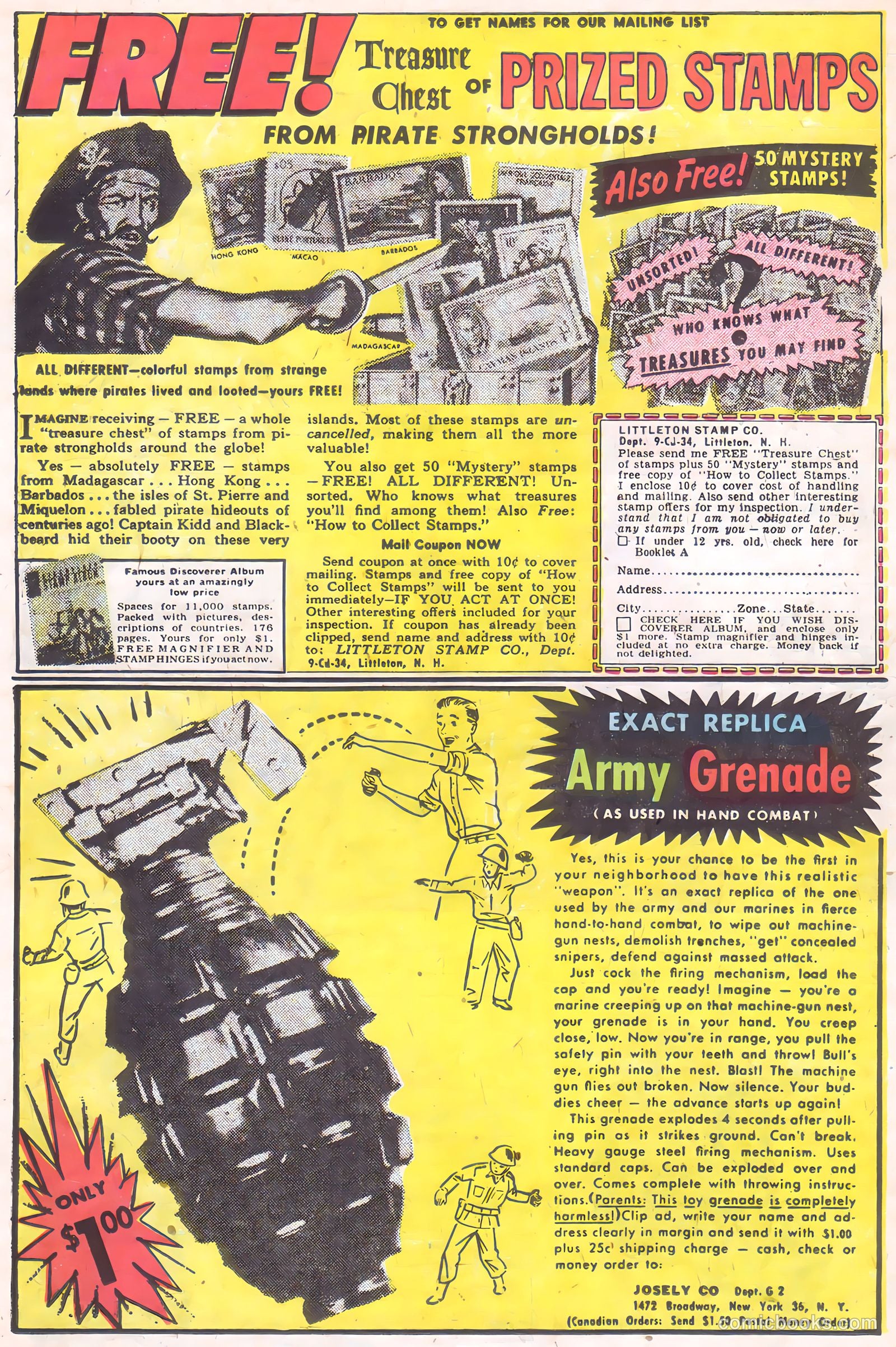 Black Fury #2 (1955) — page 15 of 36