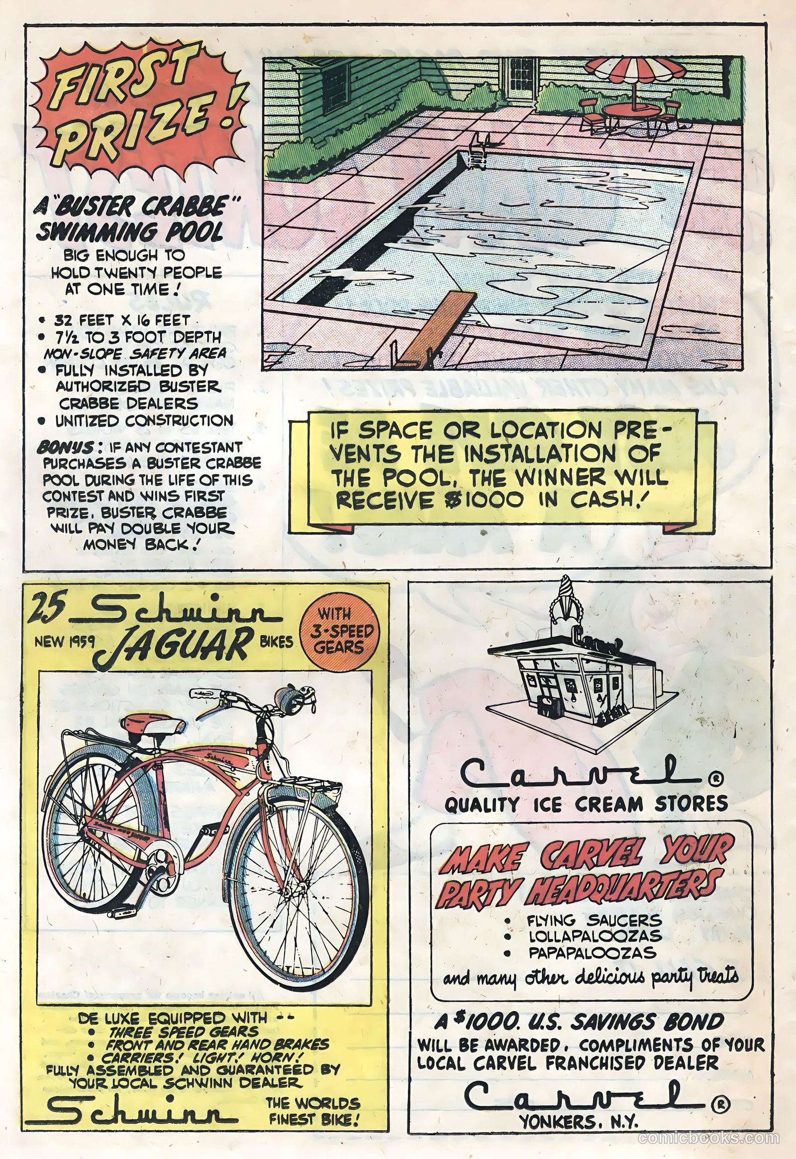 Black Fury #20 (1959) — page 24 of 36