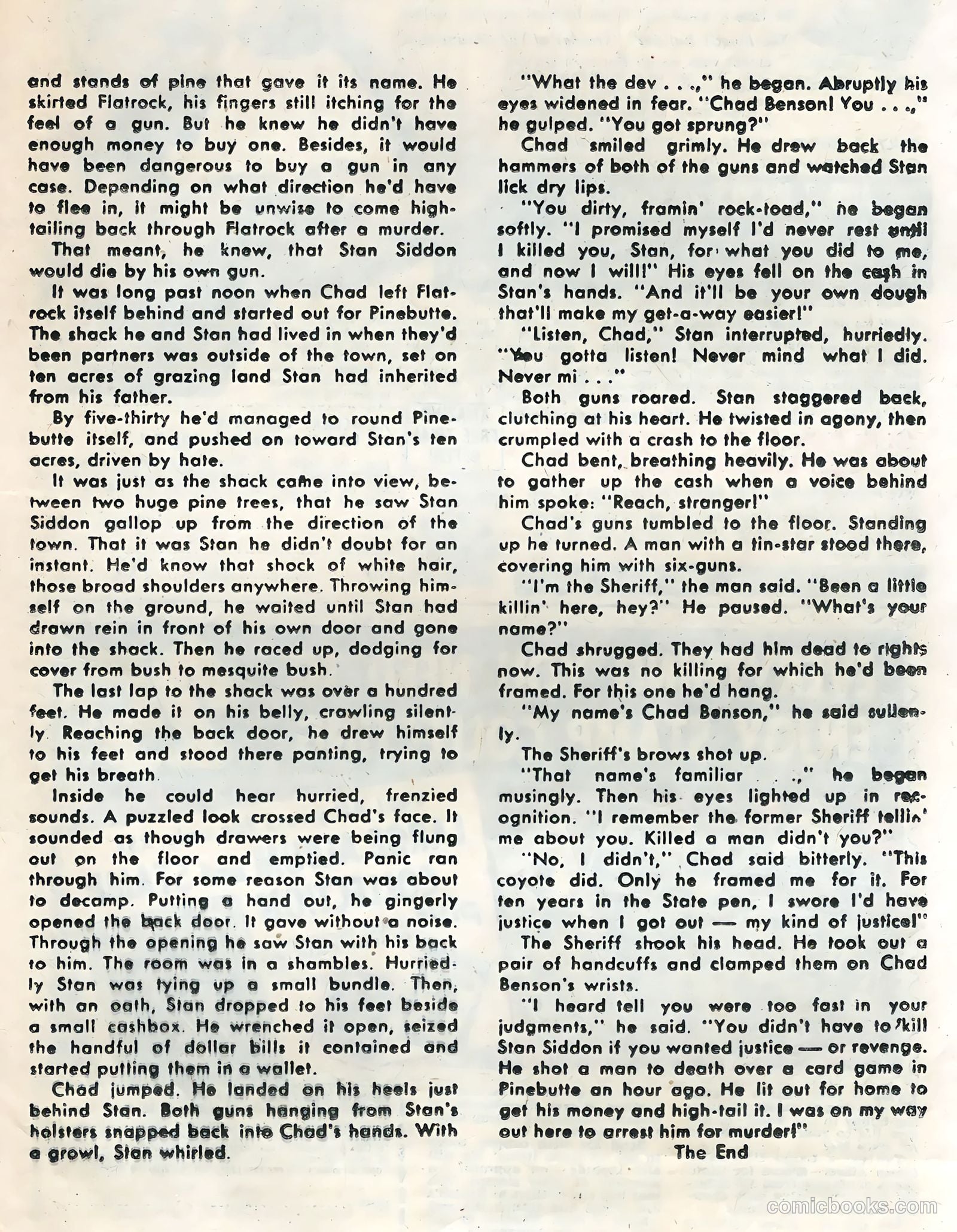 Black Fury #21 (1959) — page 21 of 36