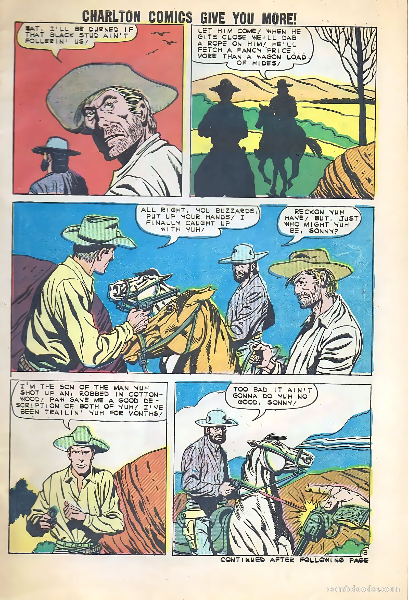 Black Fury #22 (1960) — page 5 of 36