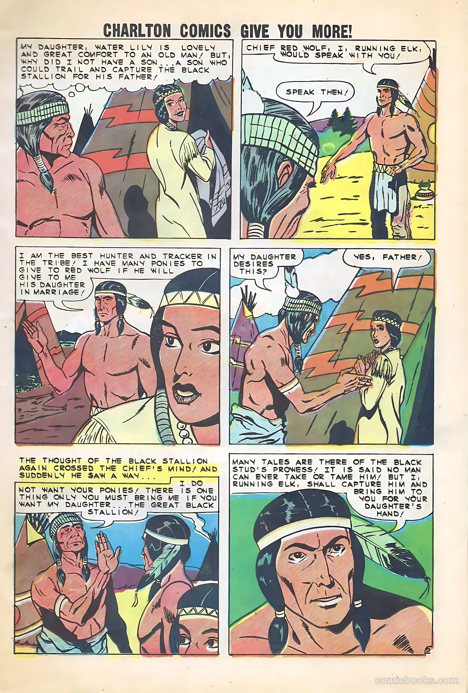 Black Fury #22 (1960) — page 11 of 36