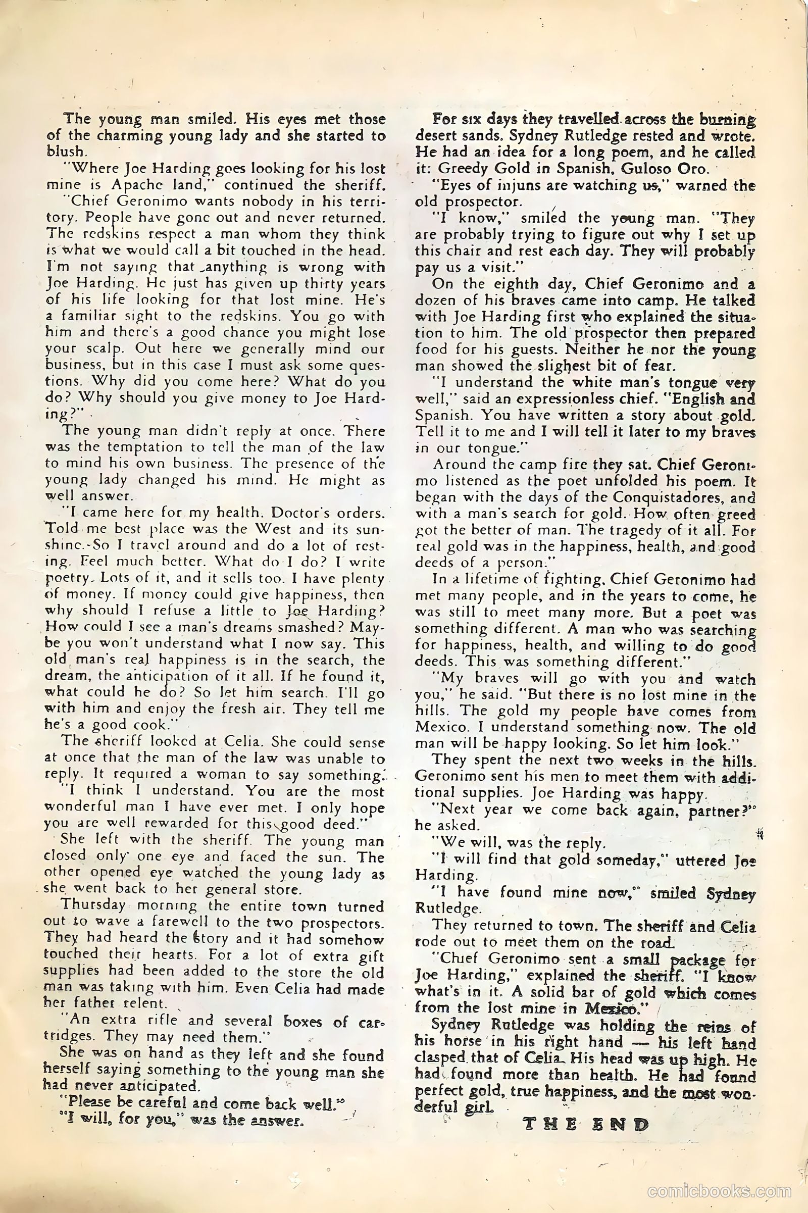 Black Fury #22 (1960) — page 17 of 36