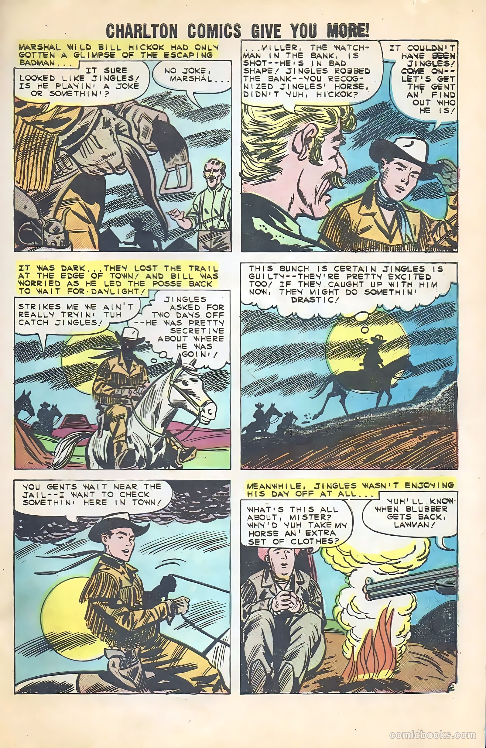 Black Fury #22 (1960) — page 27 of 36