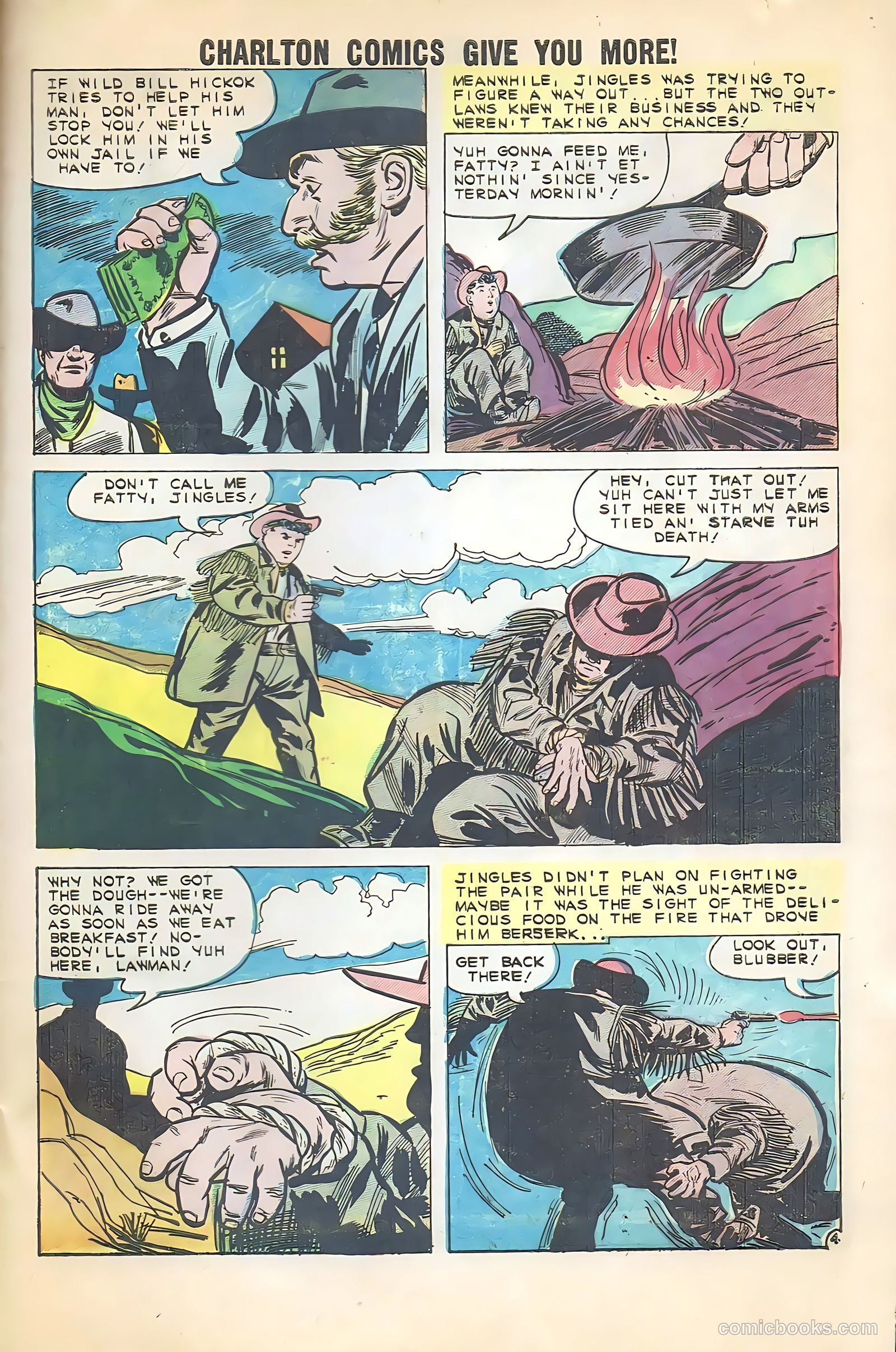 Black Fury #22 (1960) — page 29 of 36