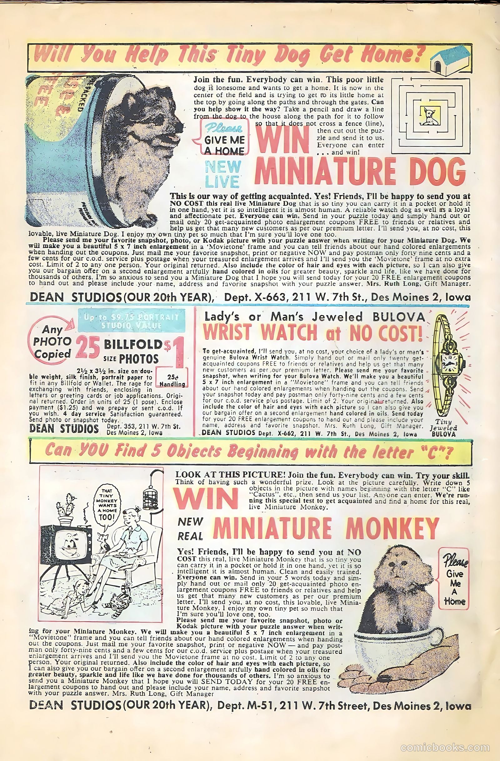 Black Fury #22 (1960) — page 34 of 36