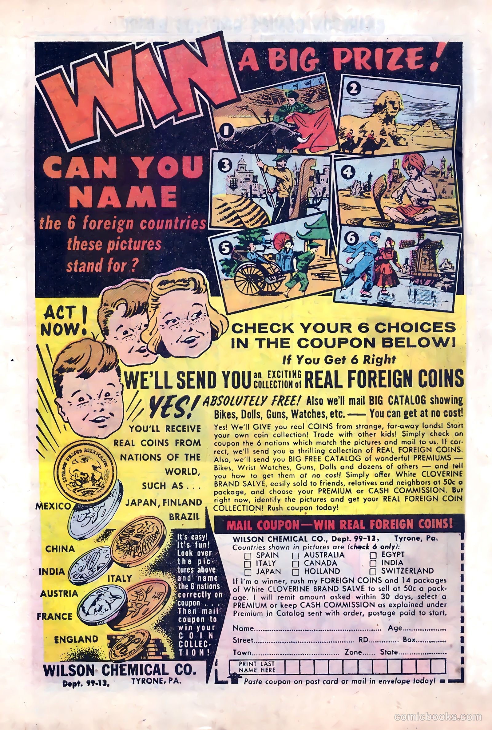 Black Fury #23 (1960) — page 6 of 36