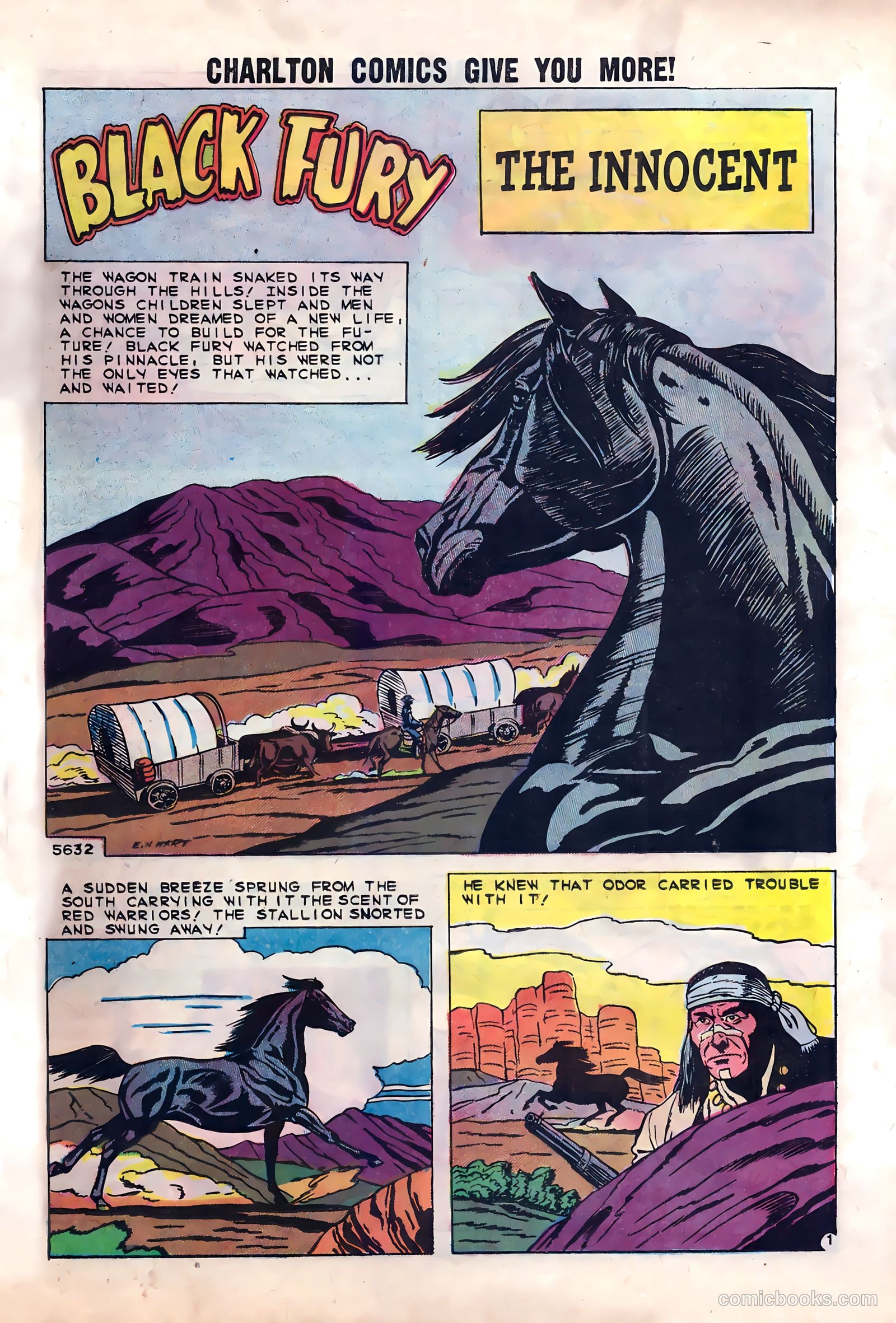 Black Fury #23 (1960) — page 11 of 36