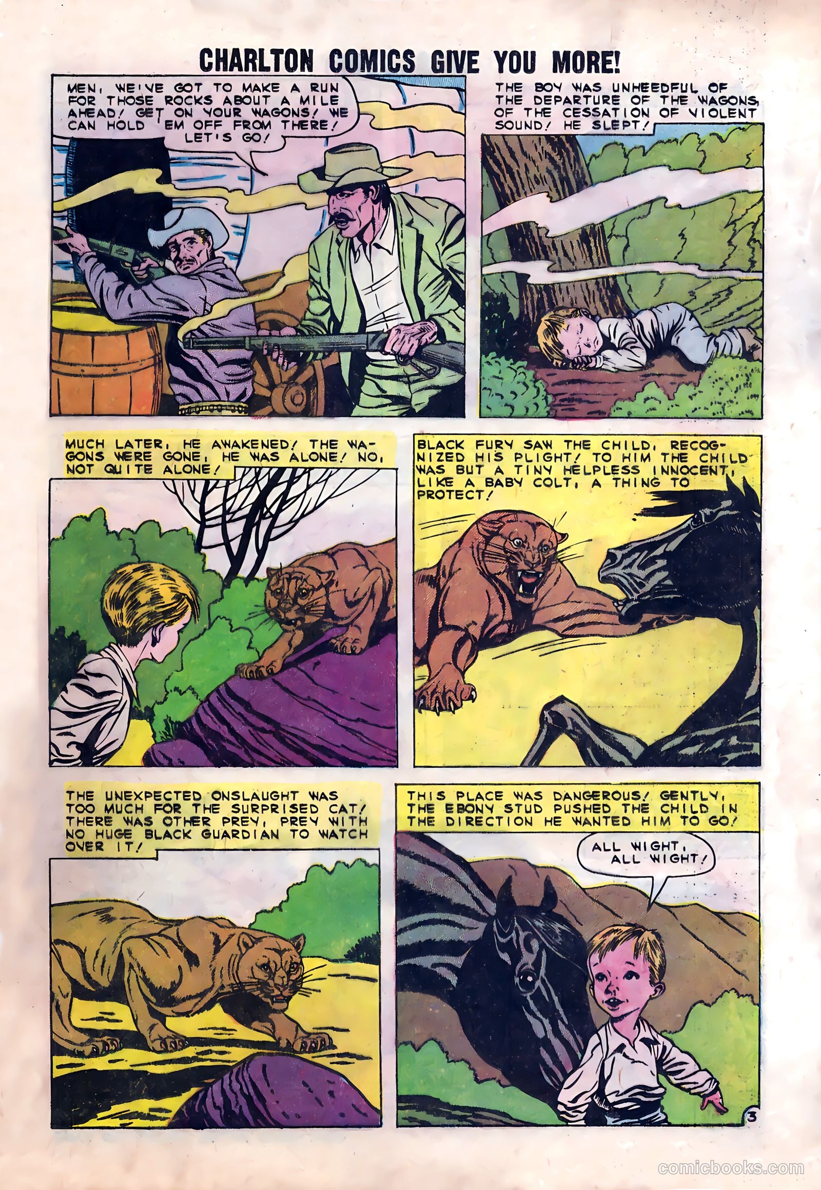 Black Fury #23 (1960) — page 13 of 36
