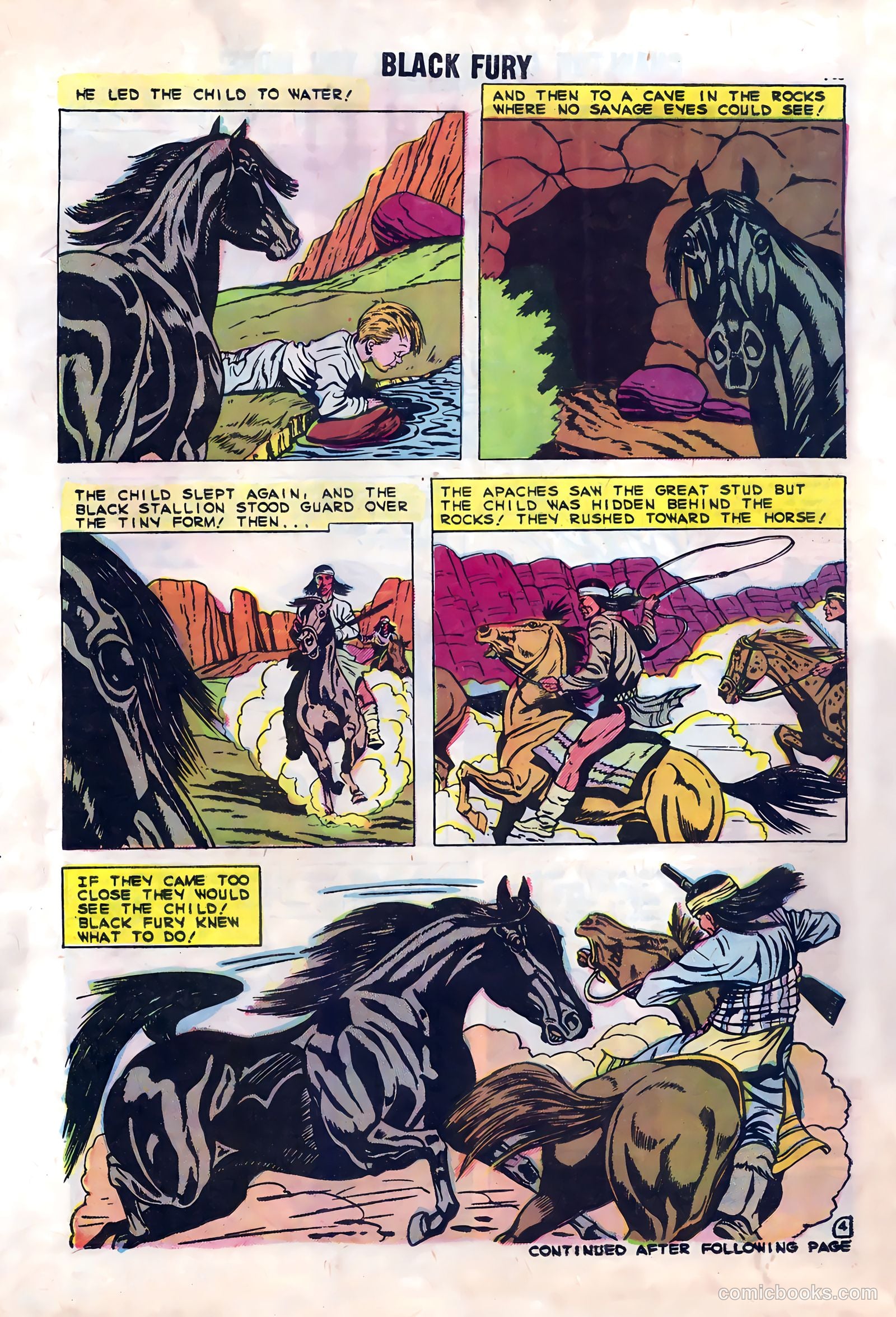 Black Fury #23 (1960) — page 14 of 36