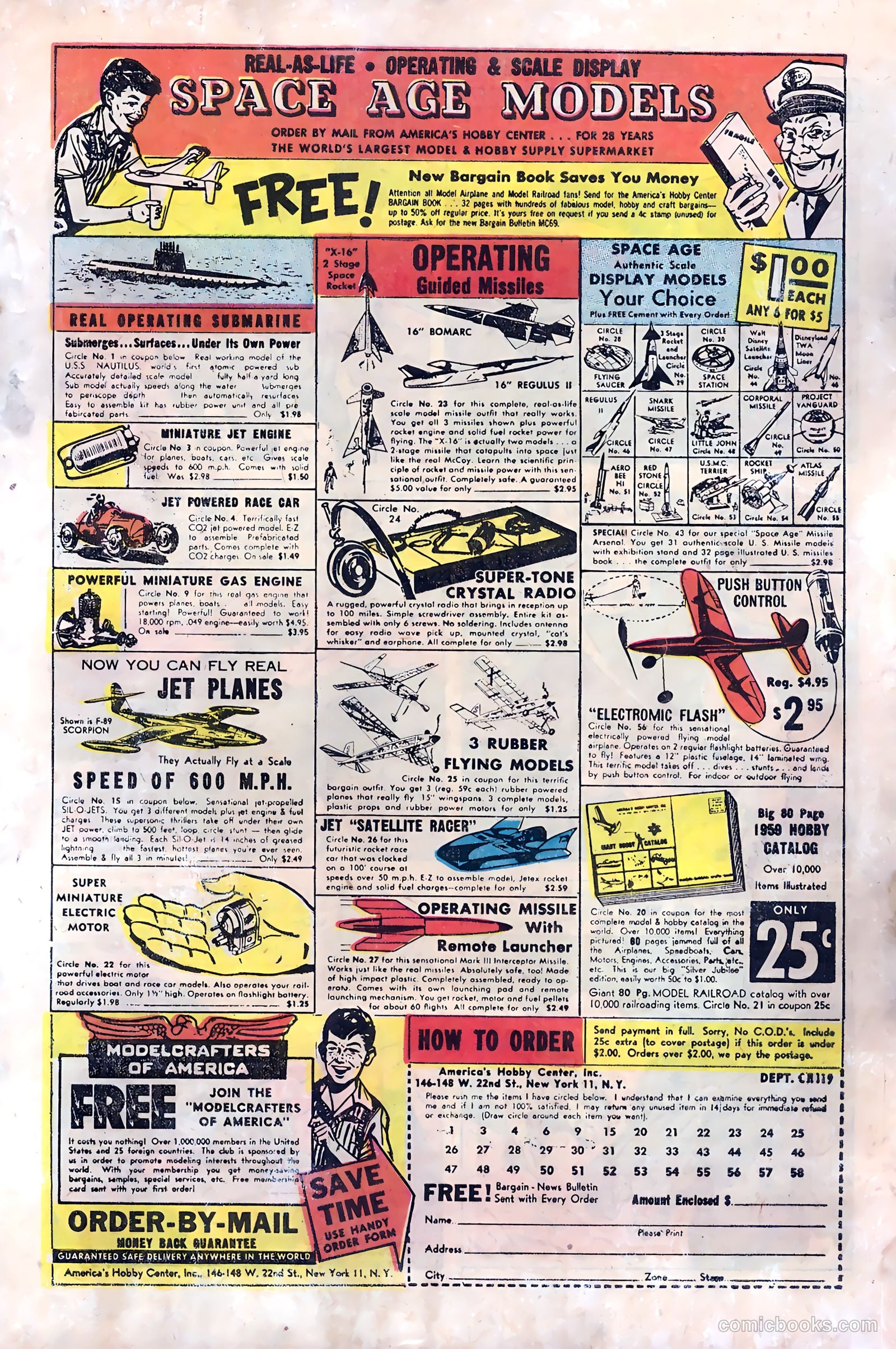 Black Fury #23 (1960) — page 34 of 36