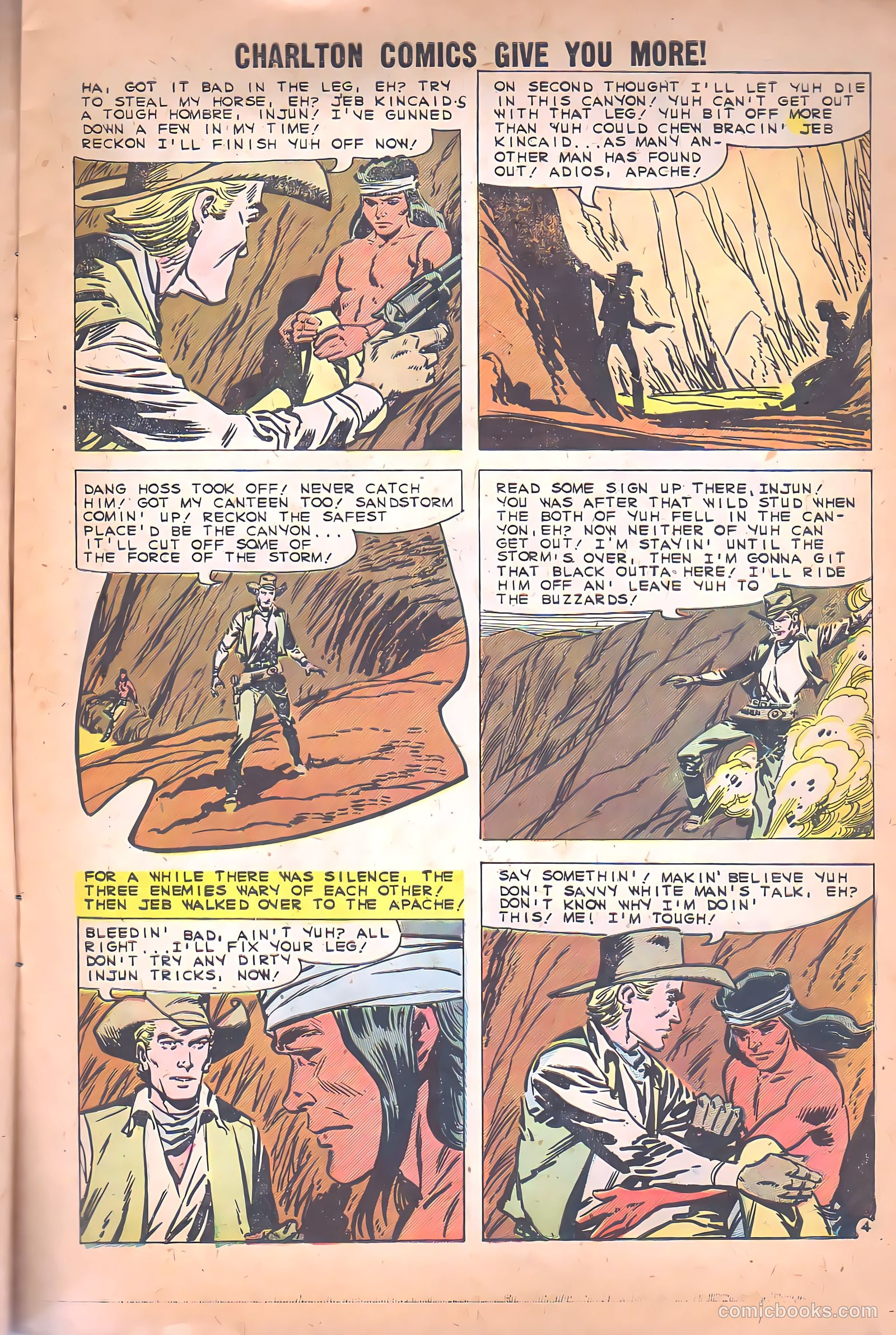 Black Fury #26 (1960) — page 7 of 36