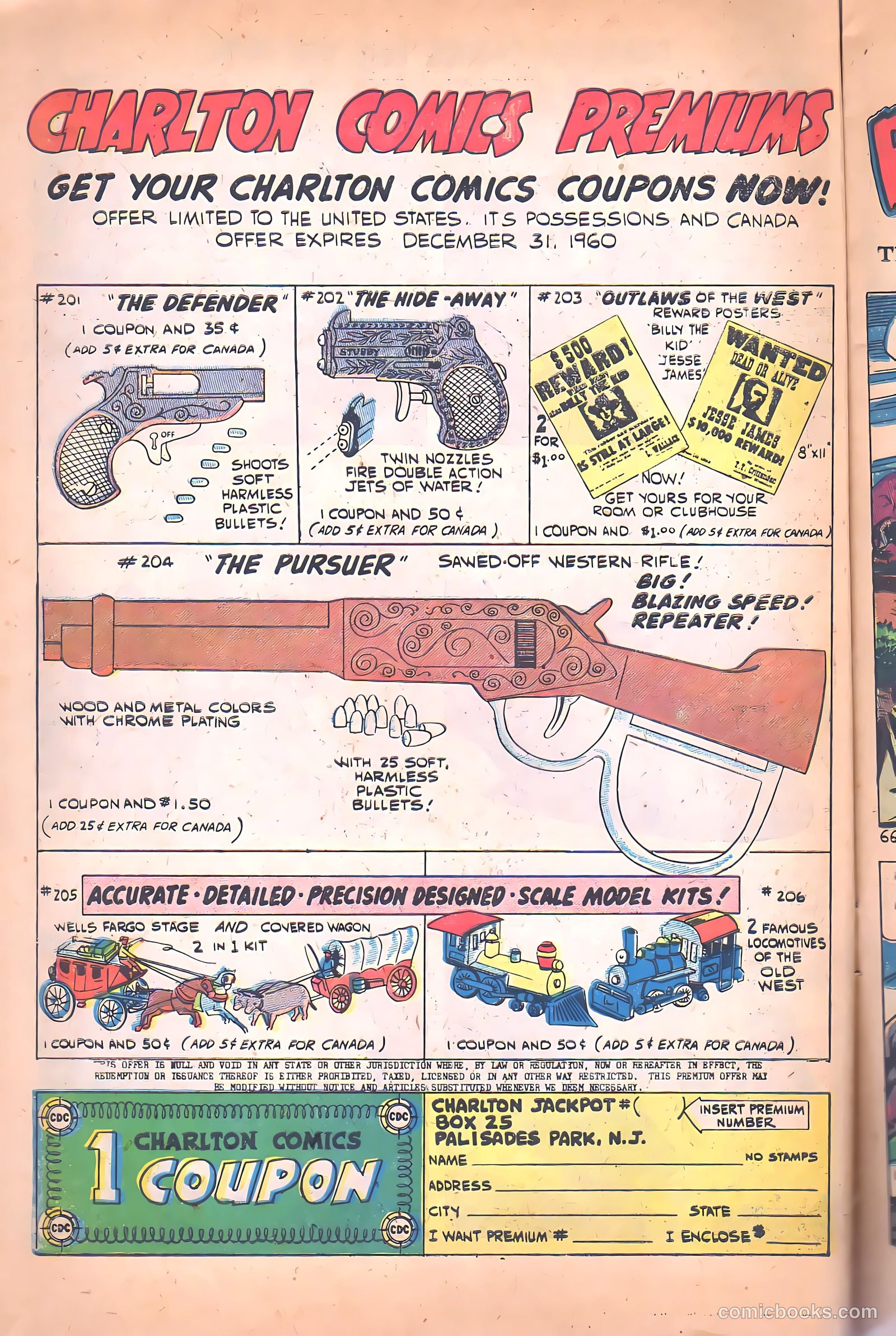 Black Fury #26 (1960) — page 10 of 36