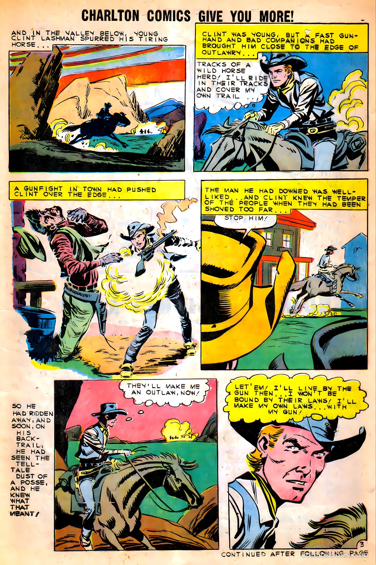 Black Fury #27 (1960) — page 5 of 36