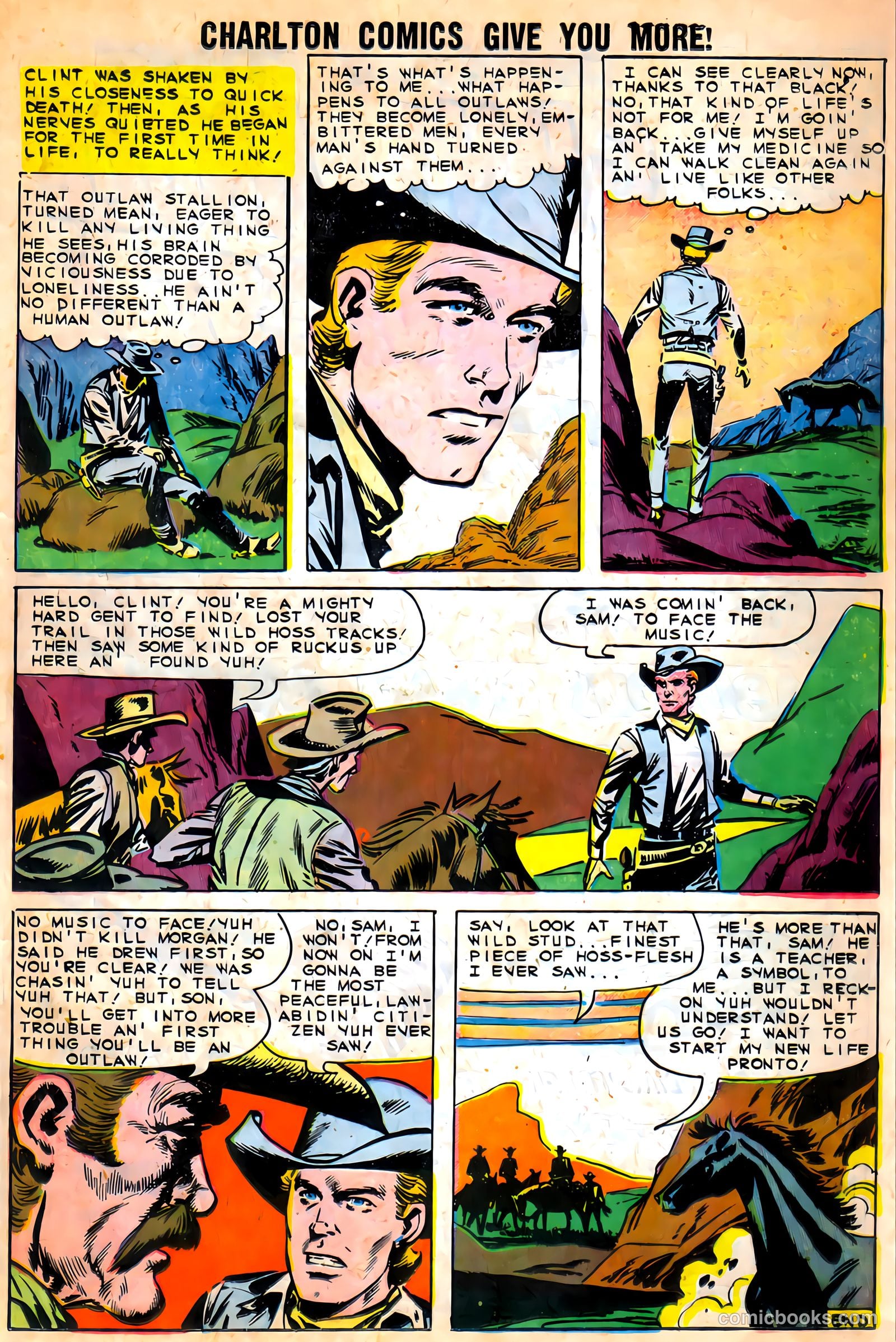 Black Fury #27 (1960) — page 11 of 36