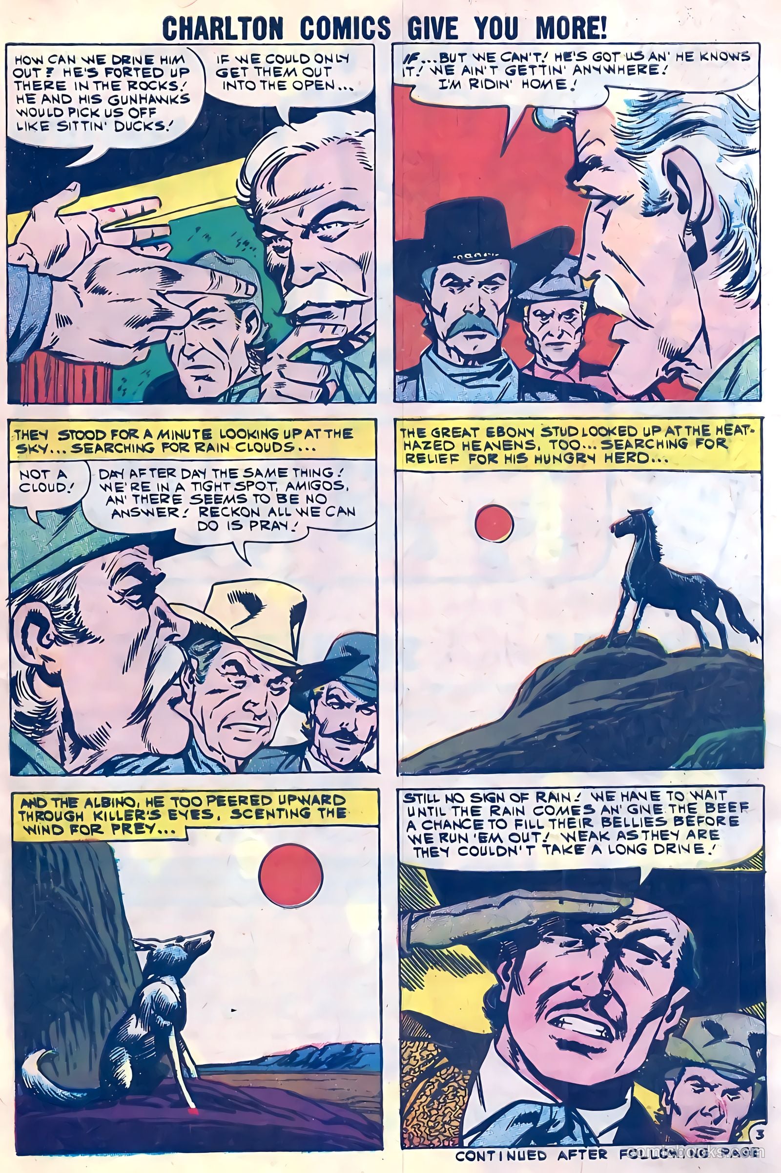 Black Fury #28 (1960) — page 5 of 36
