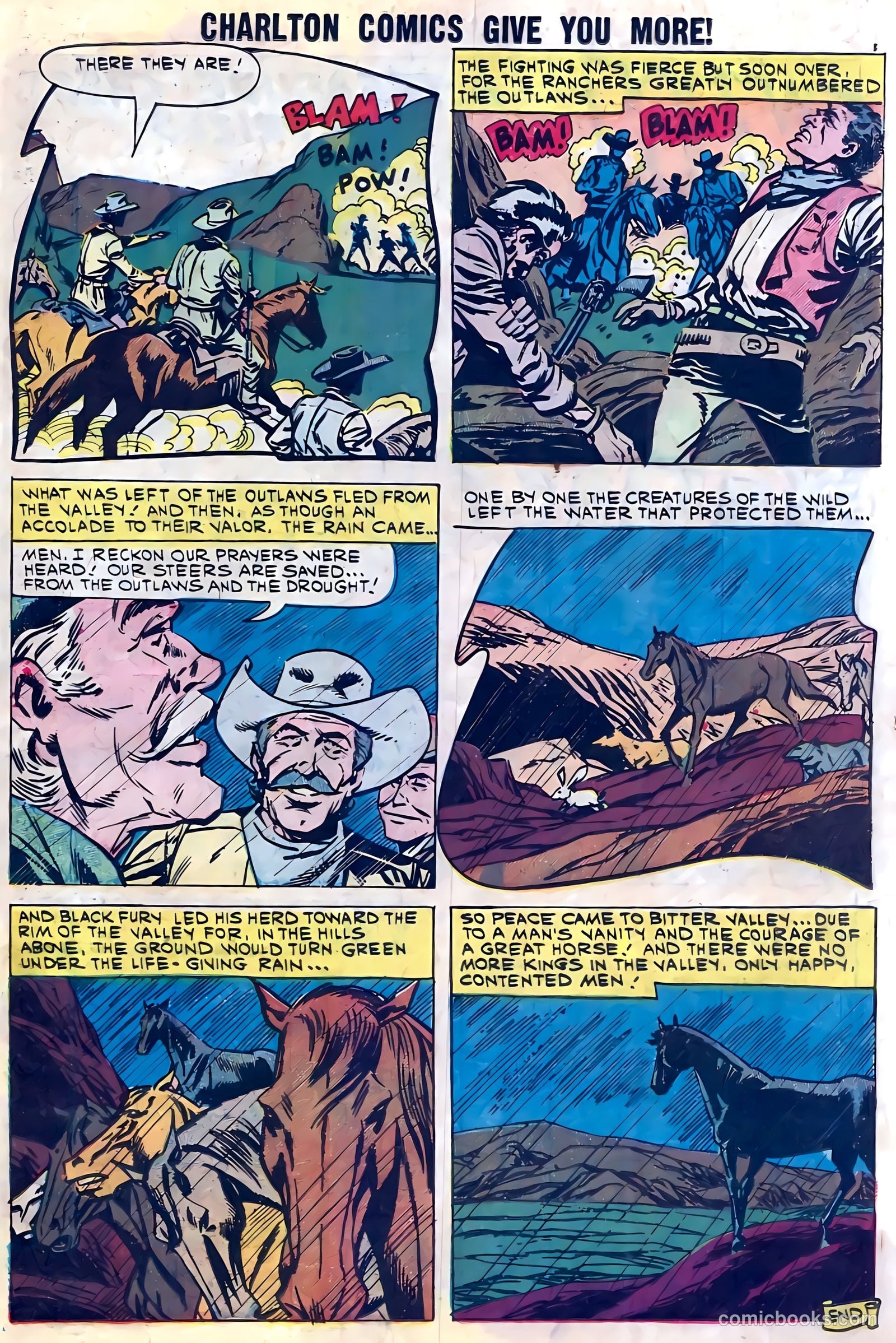 Black Fury #28 (1960) — page 11 of 36