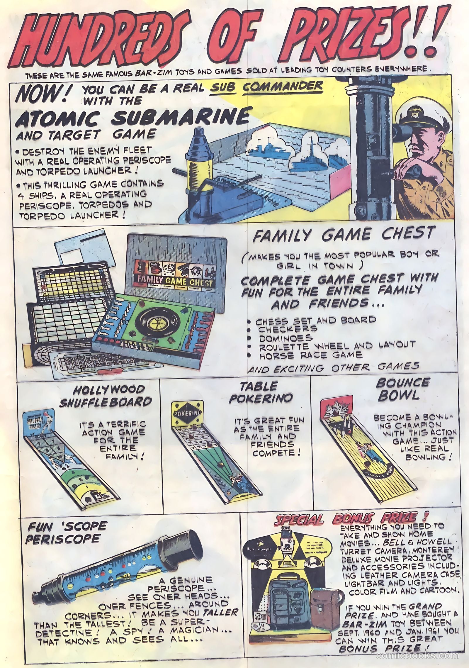 Black Fury #28 (1960) — page 13 of 36