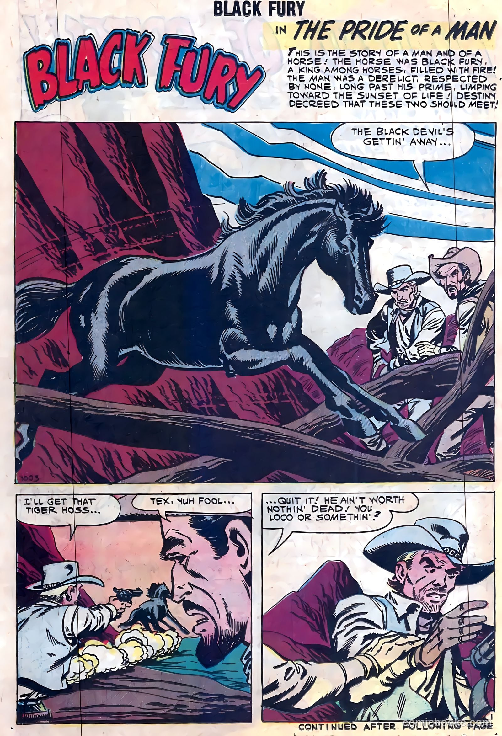 Black Fury #28 (1960) — page 14 of 36
