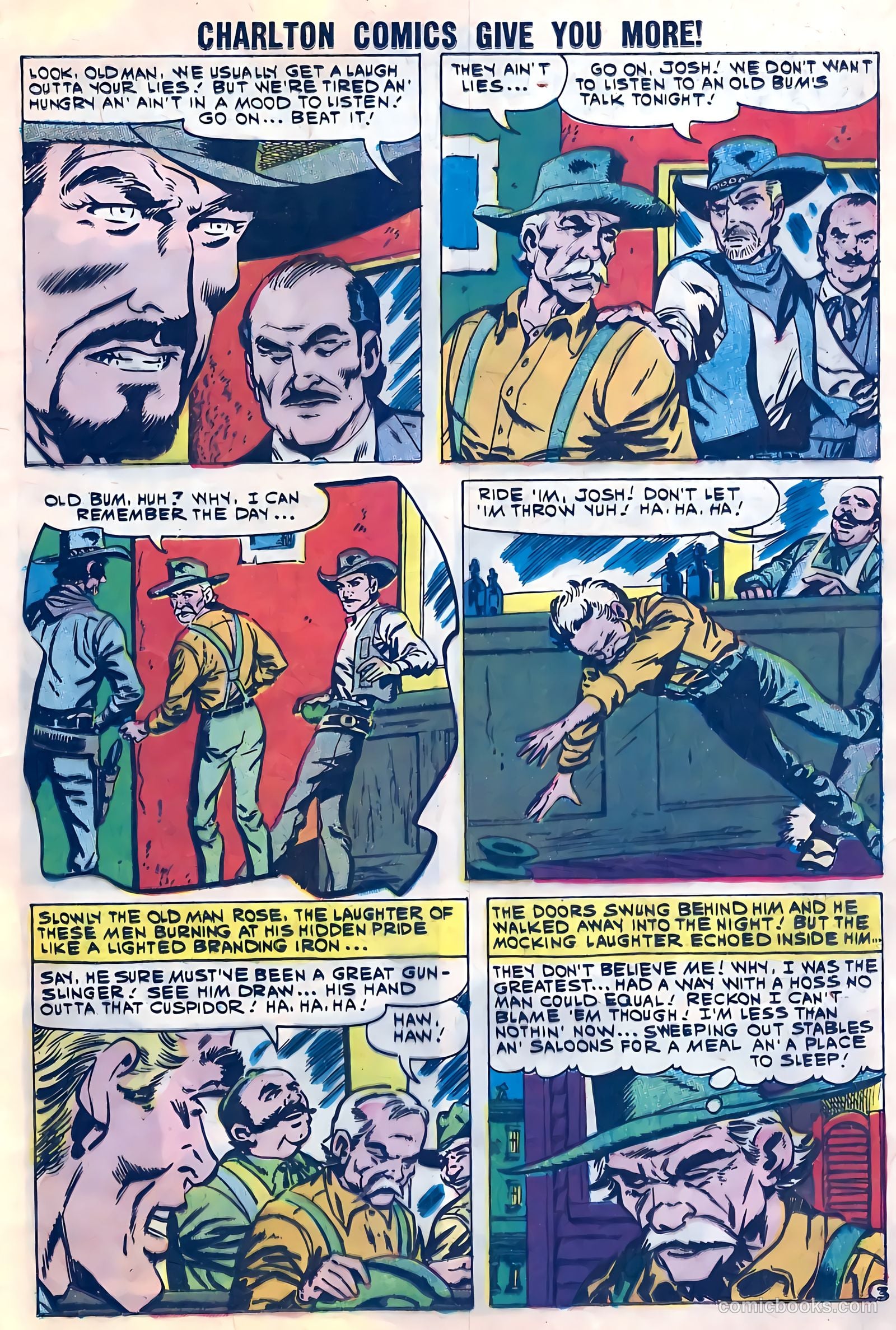Black Fury #28 (1960) — page 17 of 36