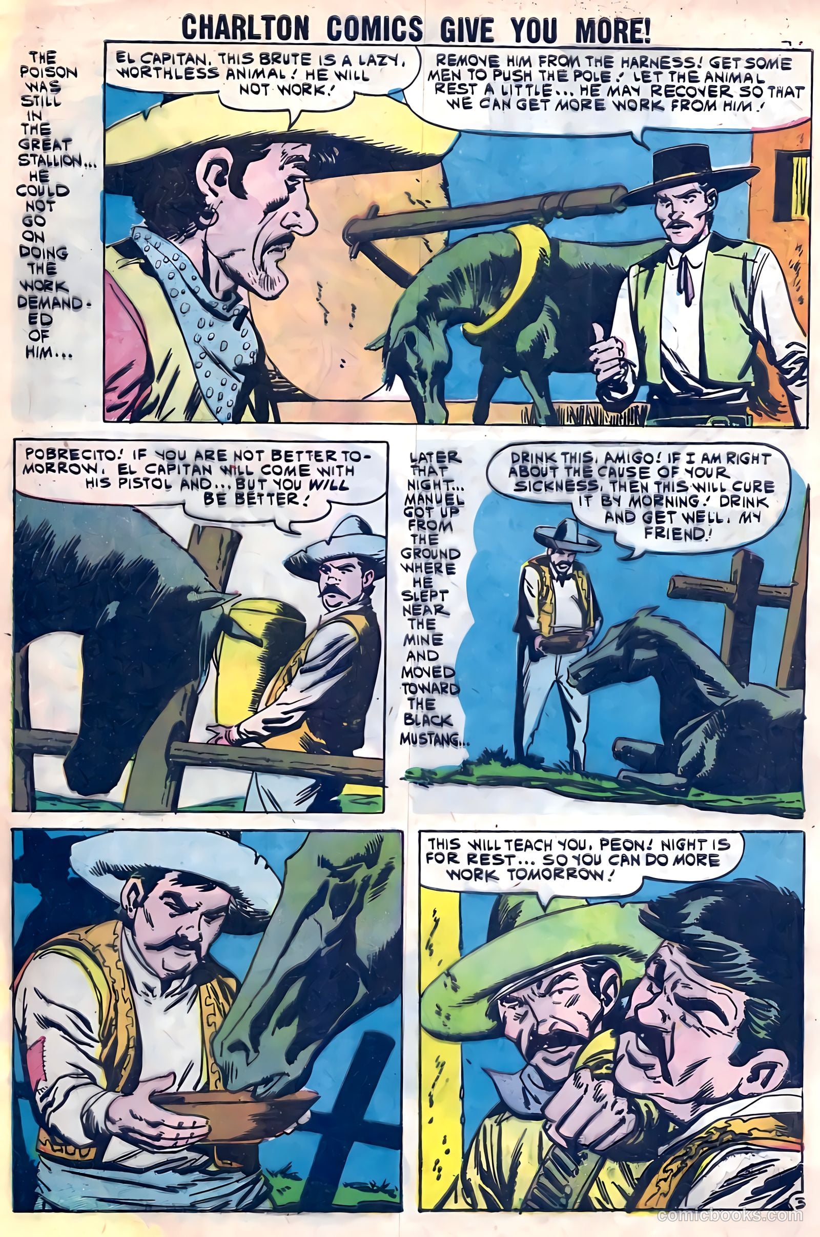 Black Fury #28 (1960) — page 29 of 36