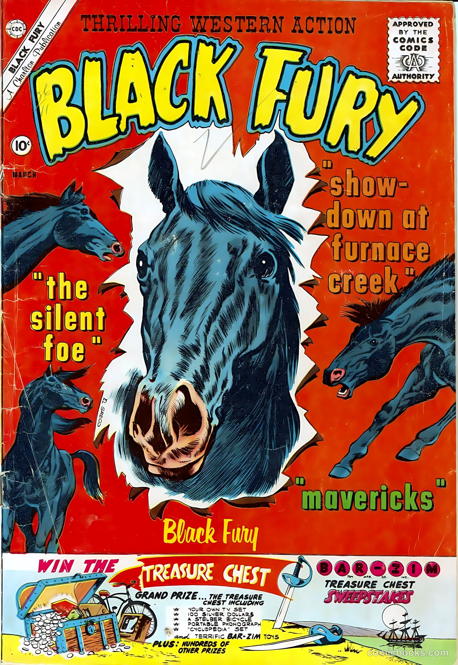 Black Fury #29