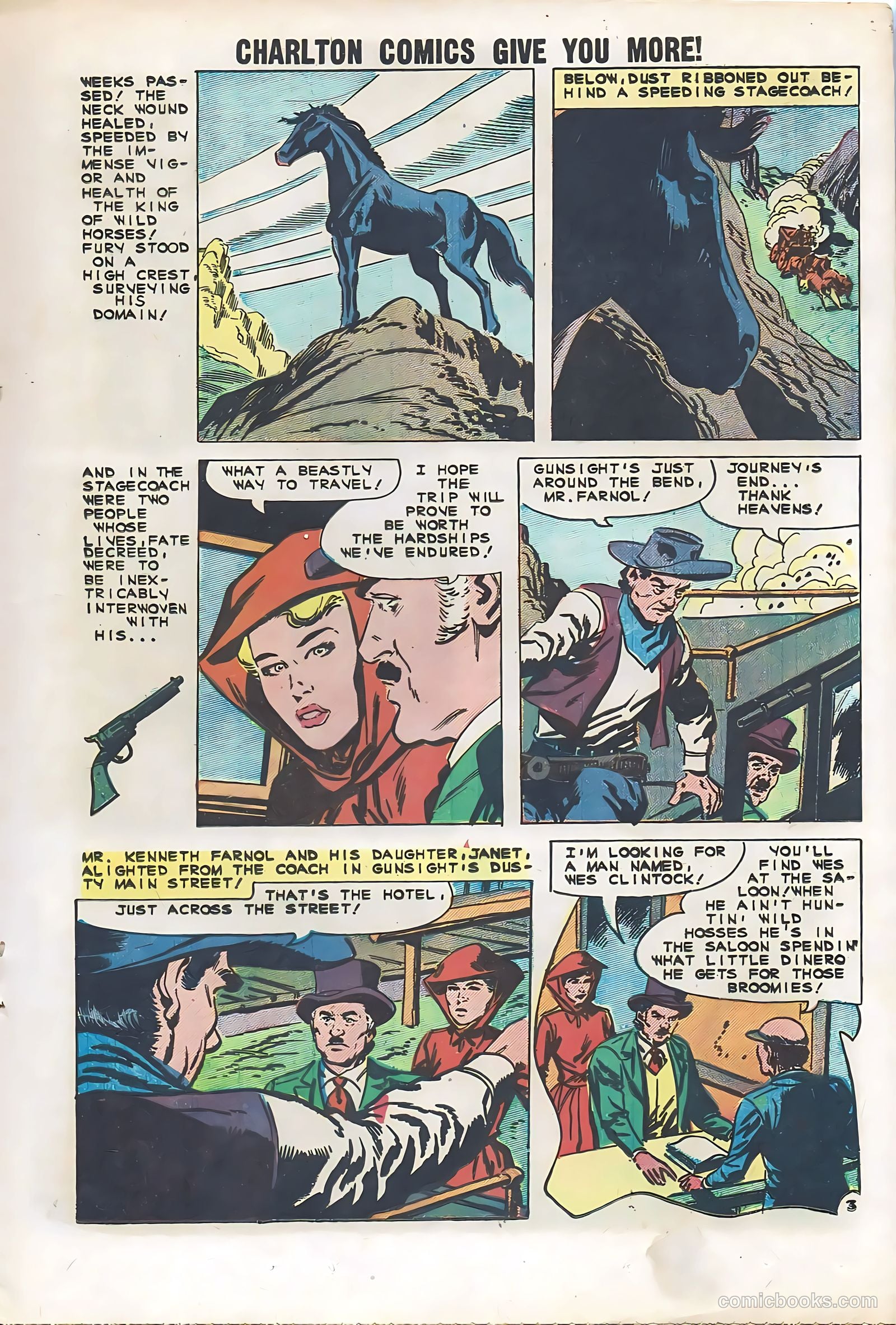 Black Fury #29 (1961) — page 17 of 36