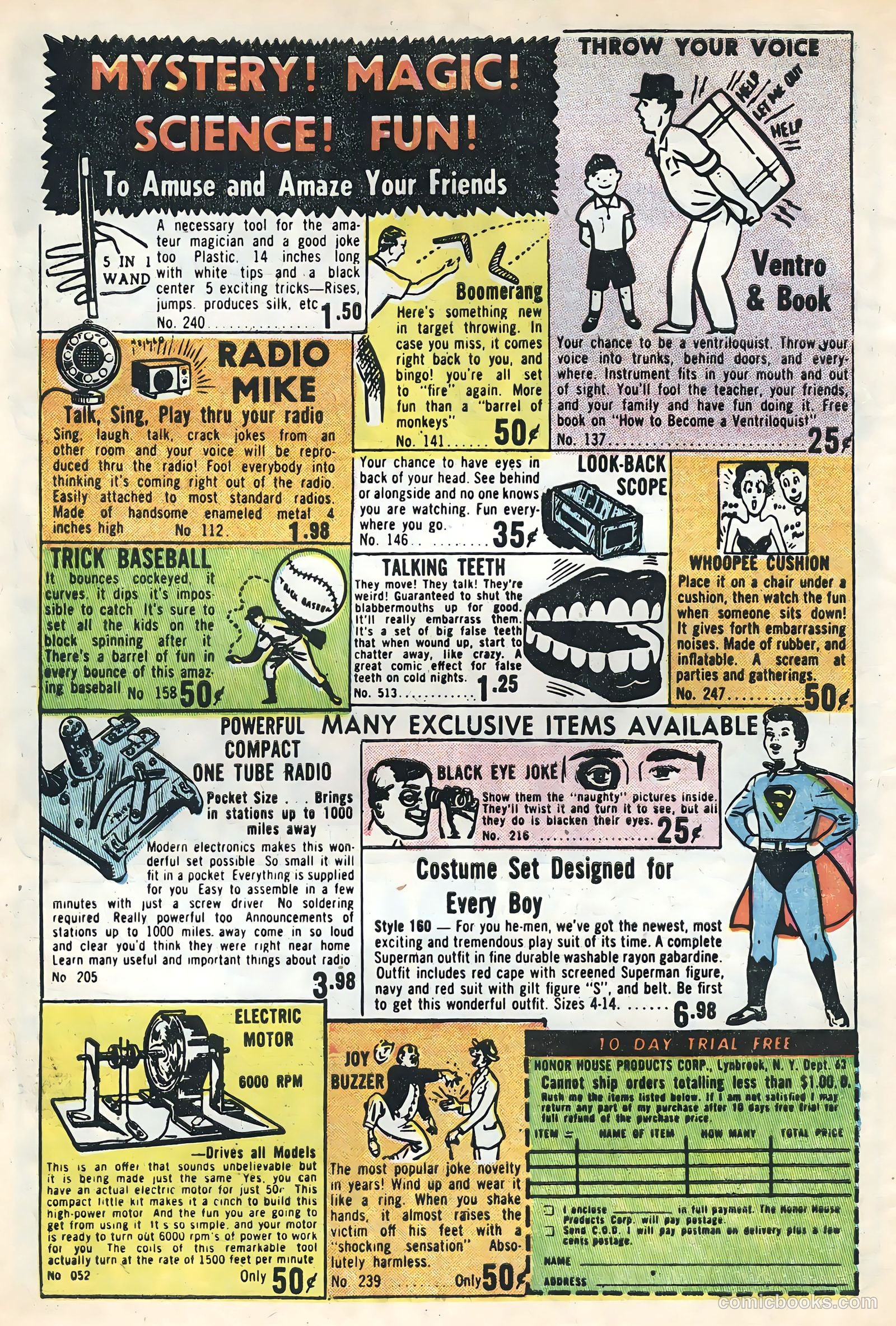 Black Fury #3 (1955) — page 6 of 36